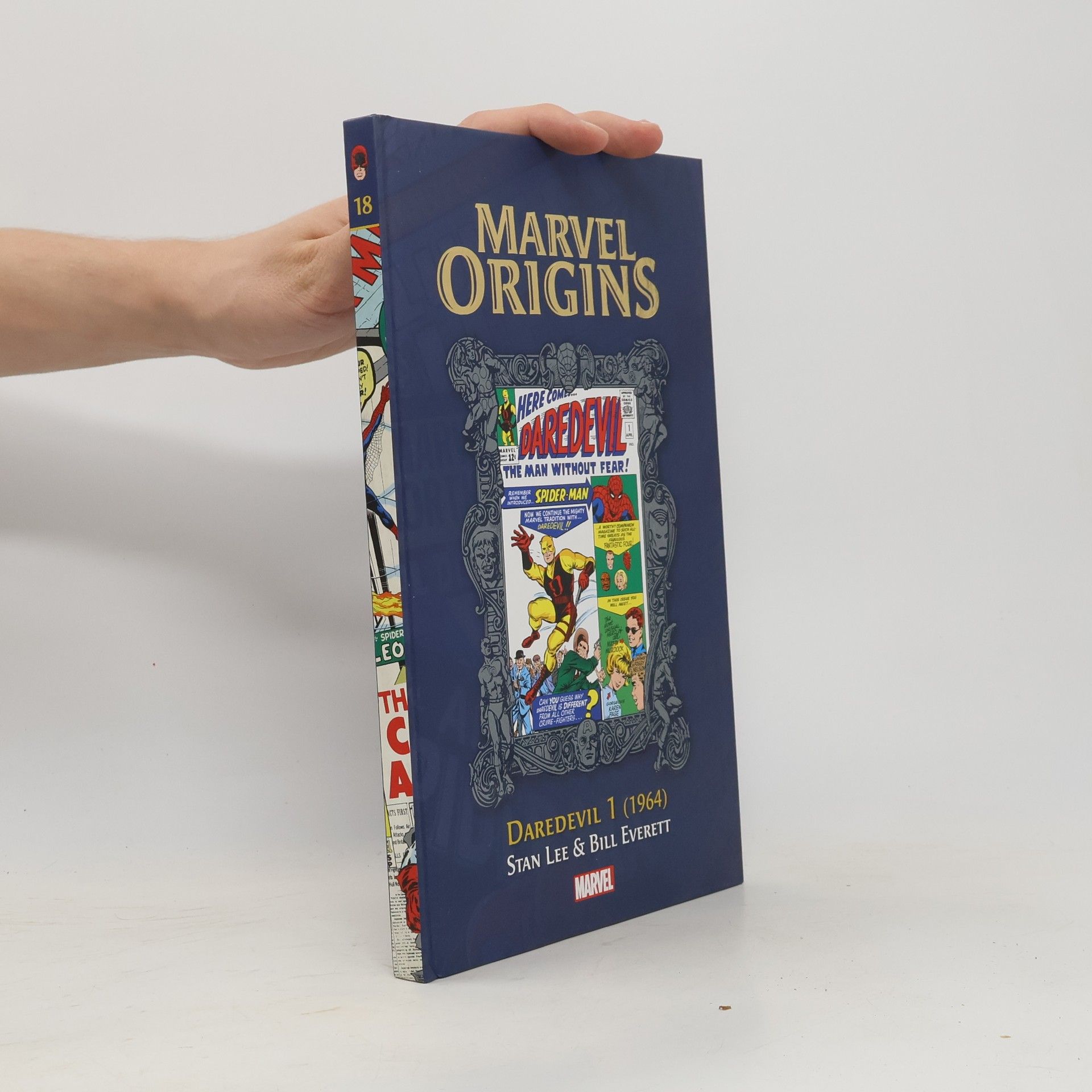 Marvel Origins 18. Daredevil 1 (1964)
