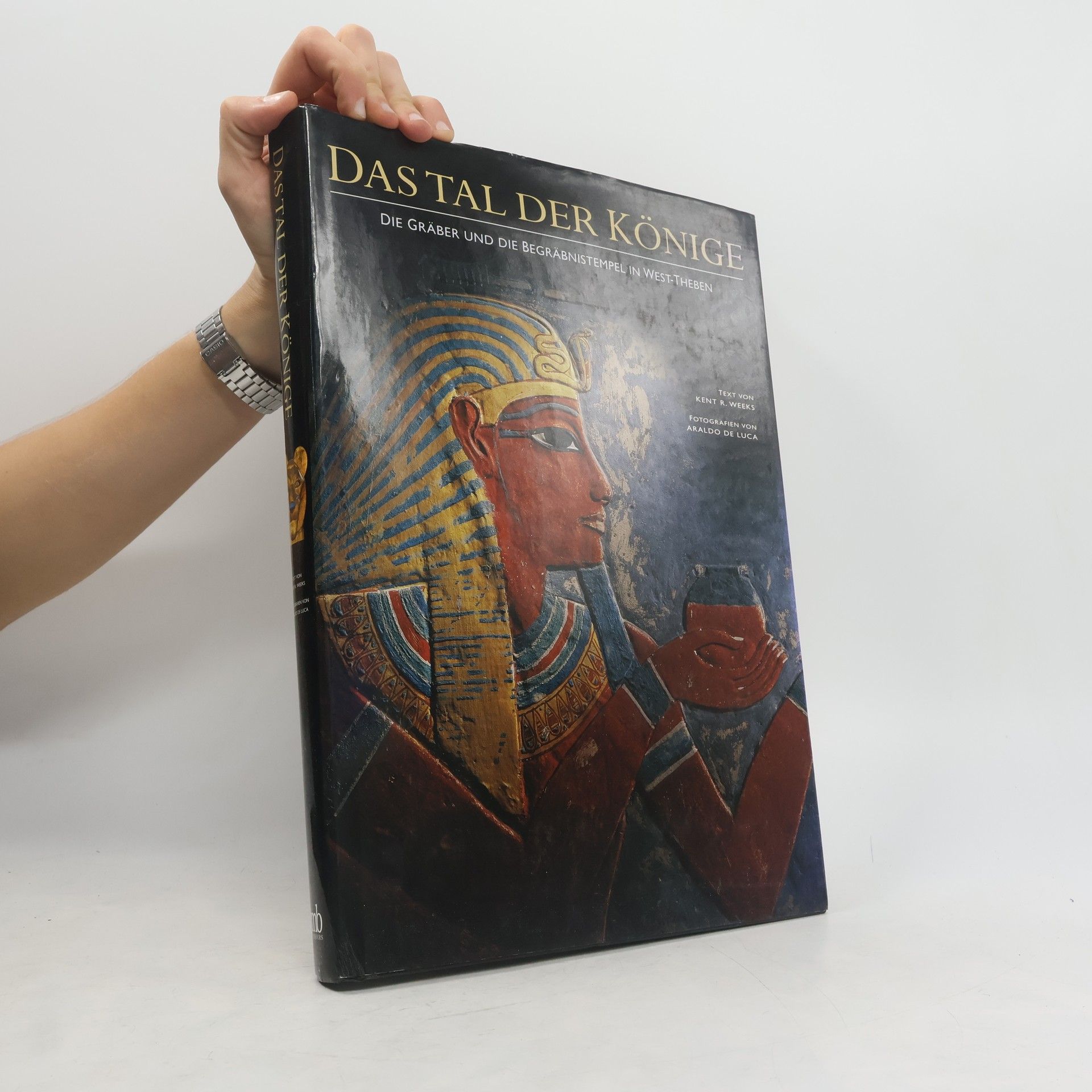 Kent R. Weeks Das Tal der Könige