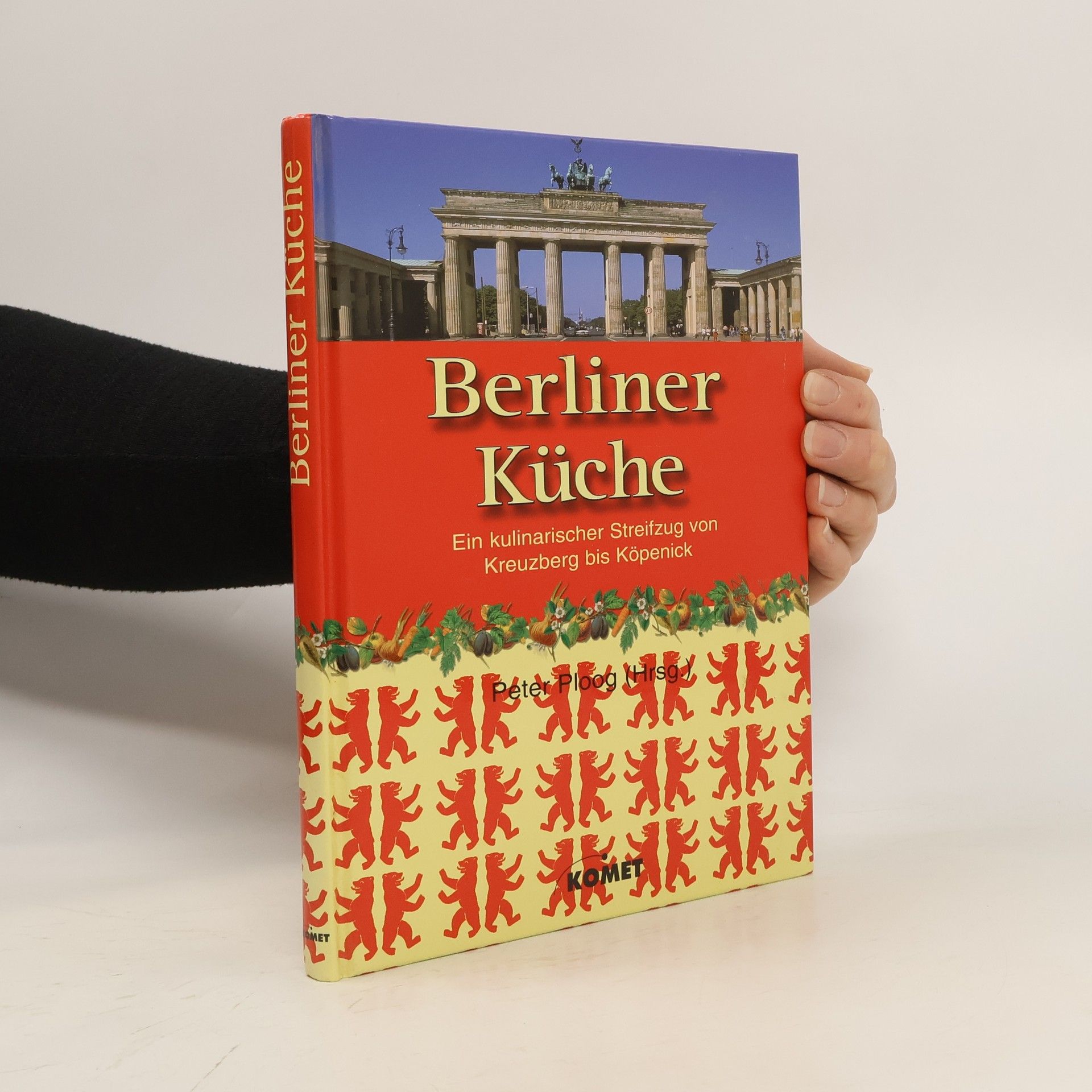 Peter Ploog Berliner Küche