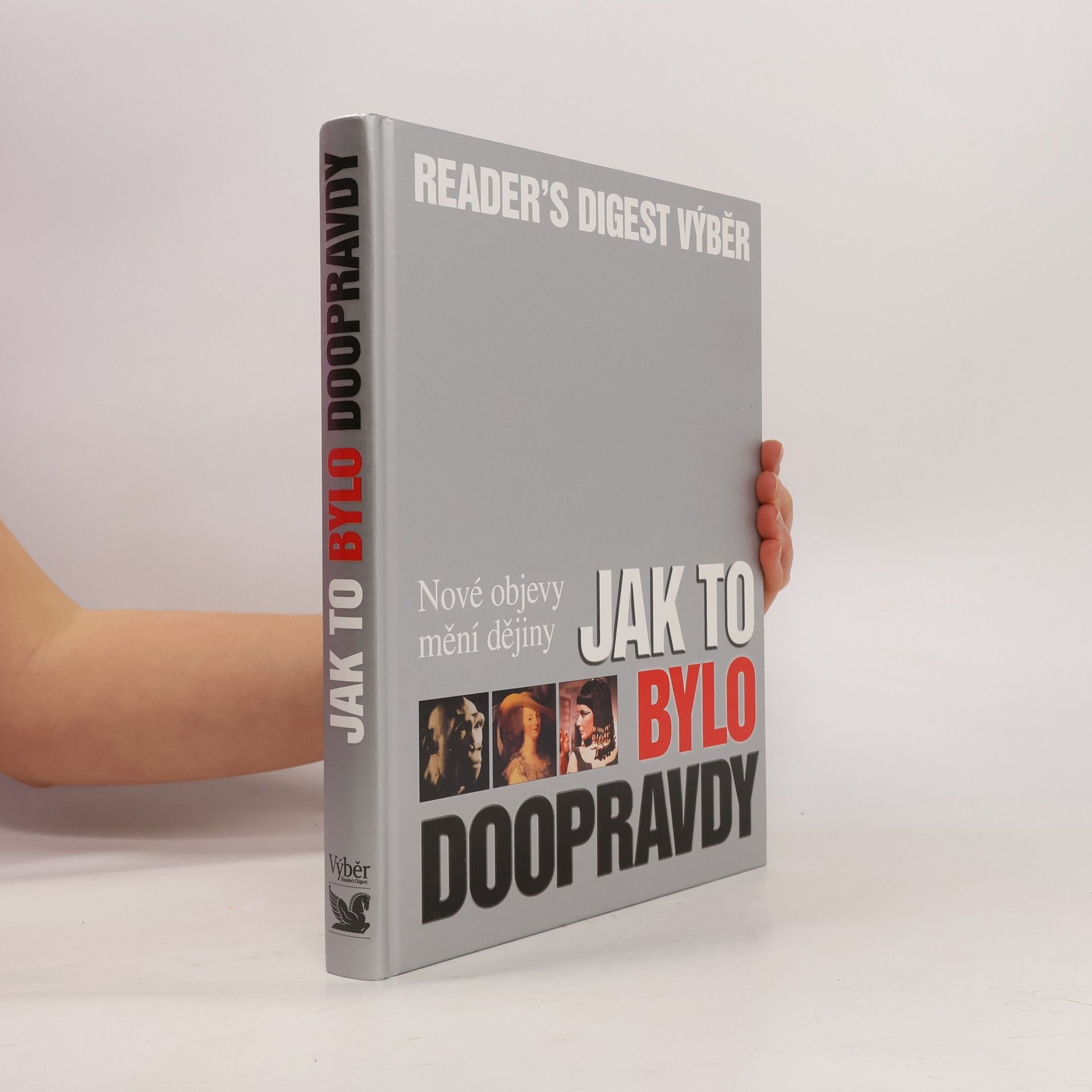 Russell Miller Jak to bylo doopravdy