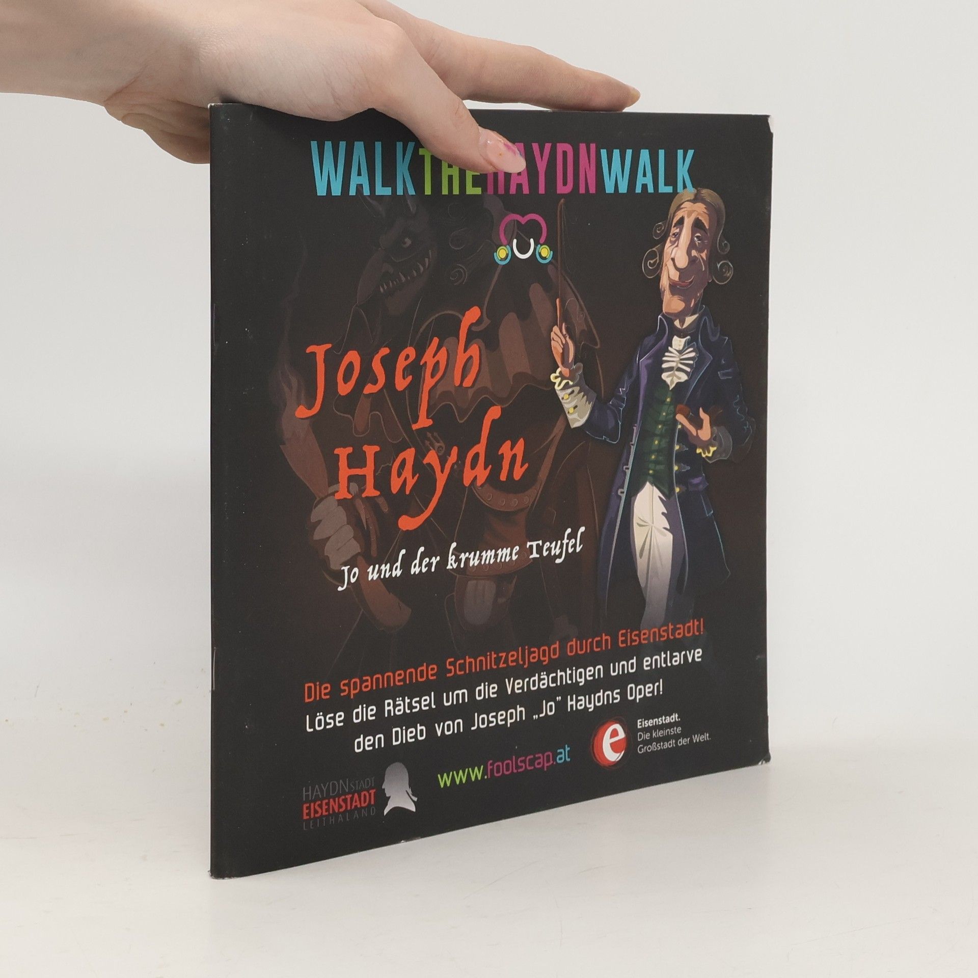 Joseph Haydn Jo und der krumme Teufel