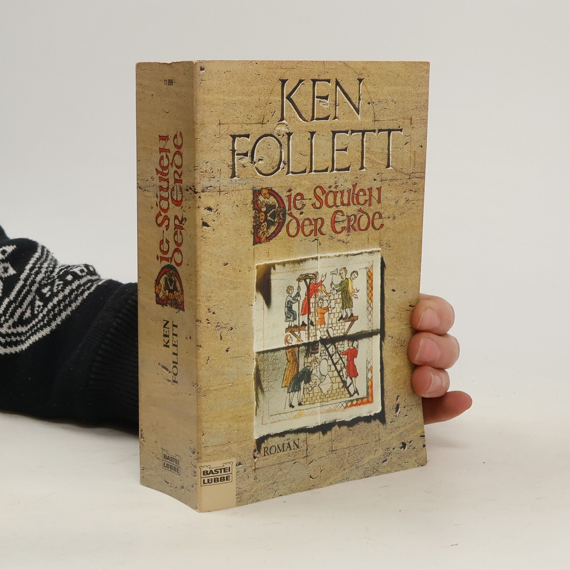 Ken Follett Die Säulen der Erde