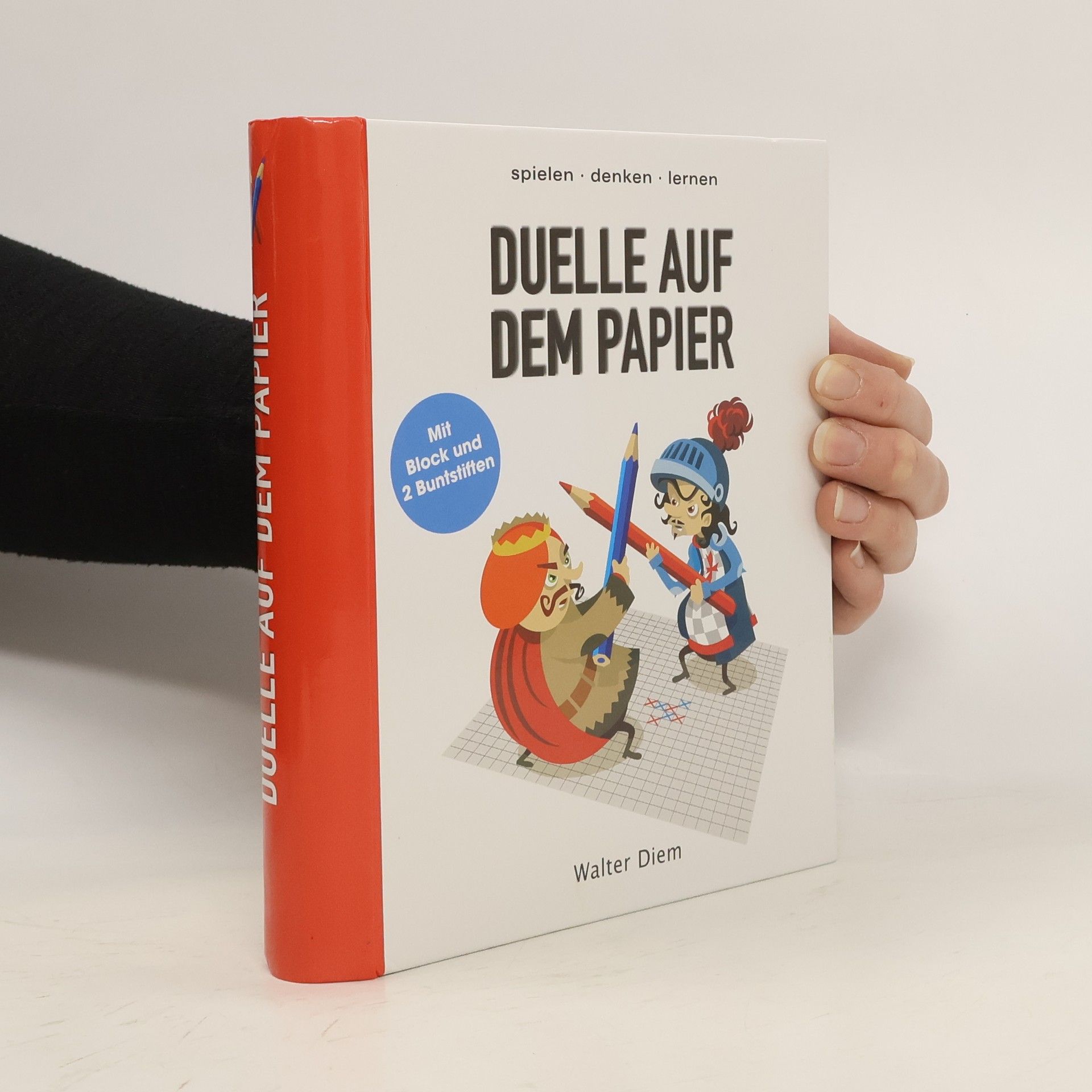 Duelle auf dem Papier