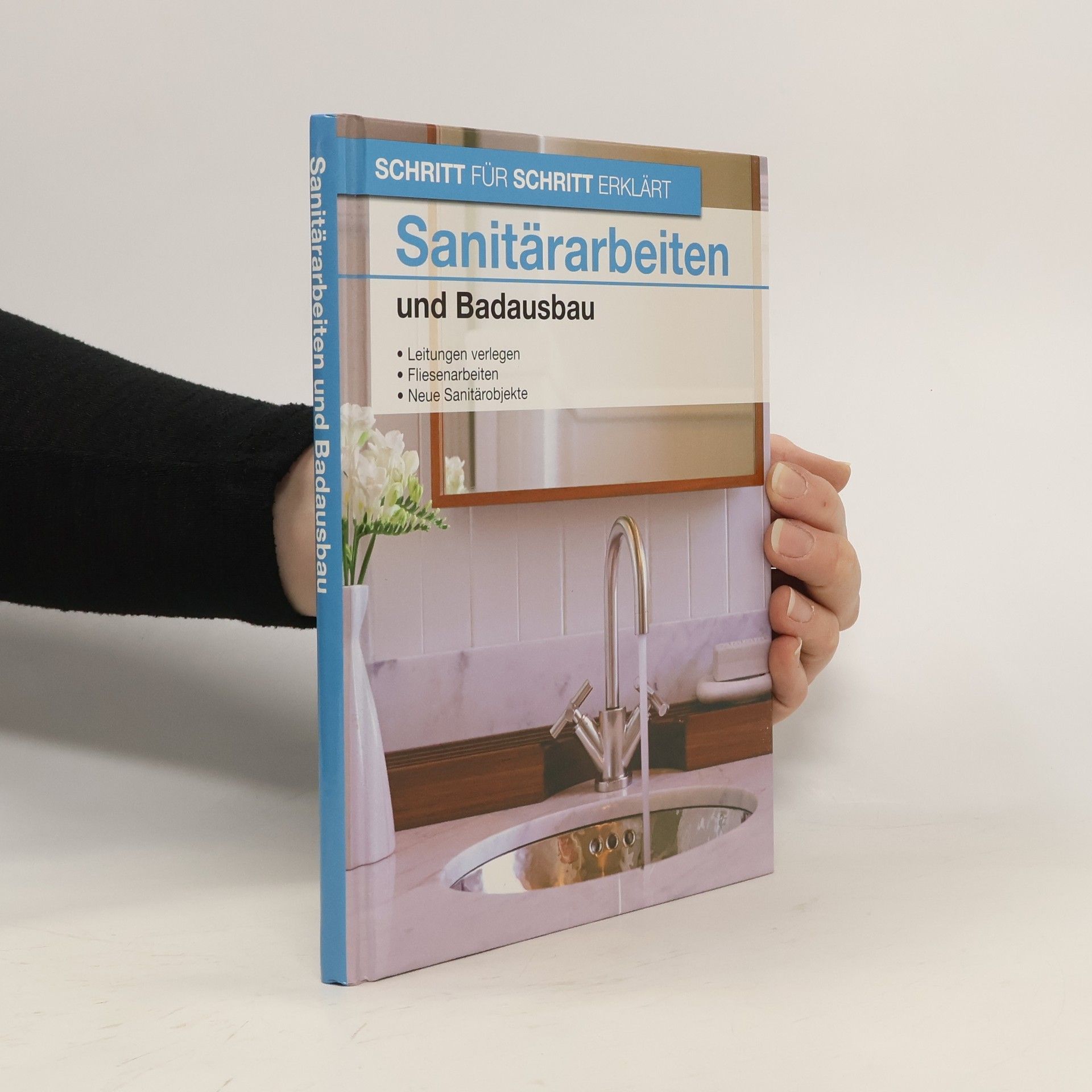 Collectif d'auteurs Sanitärarbeiten und Badausbau