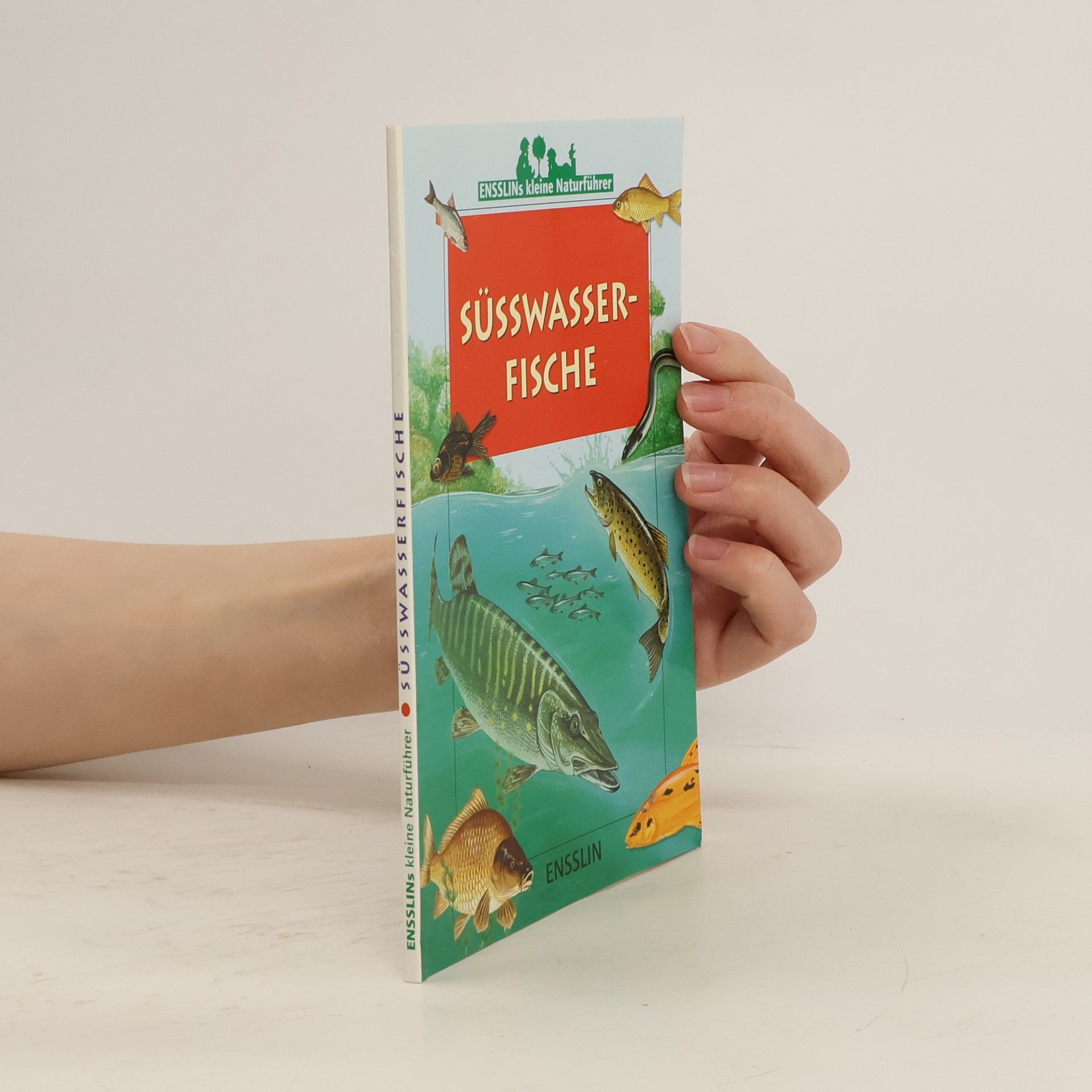 Patrick Louisy Süsswasser-Fische