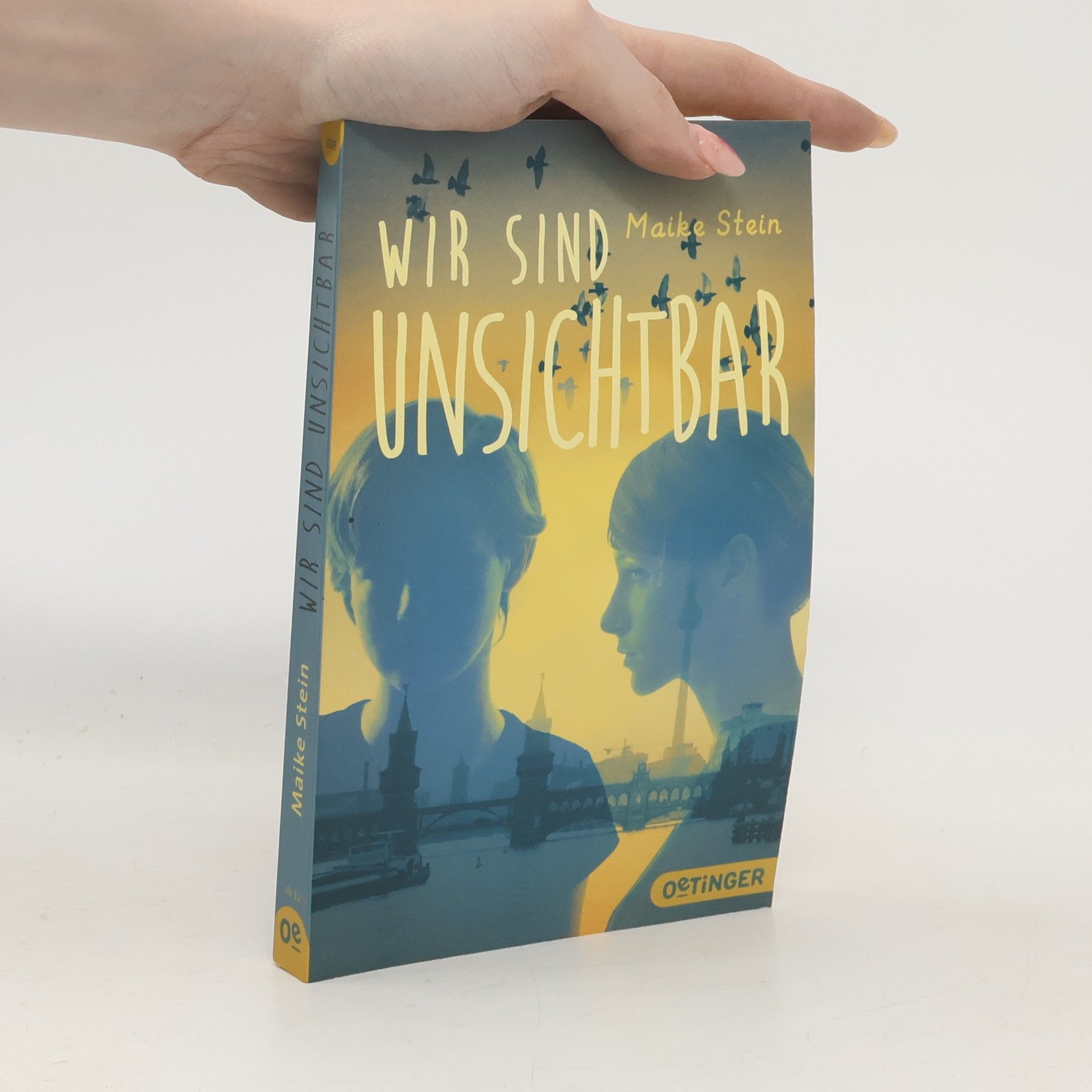 Maike Stein Wir sind unsichtbar