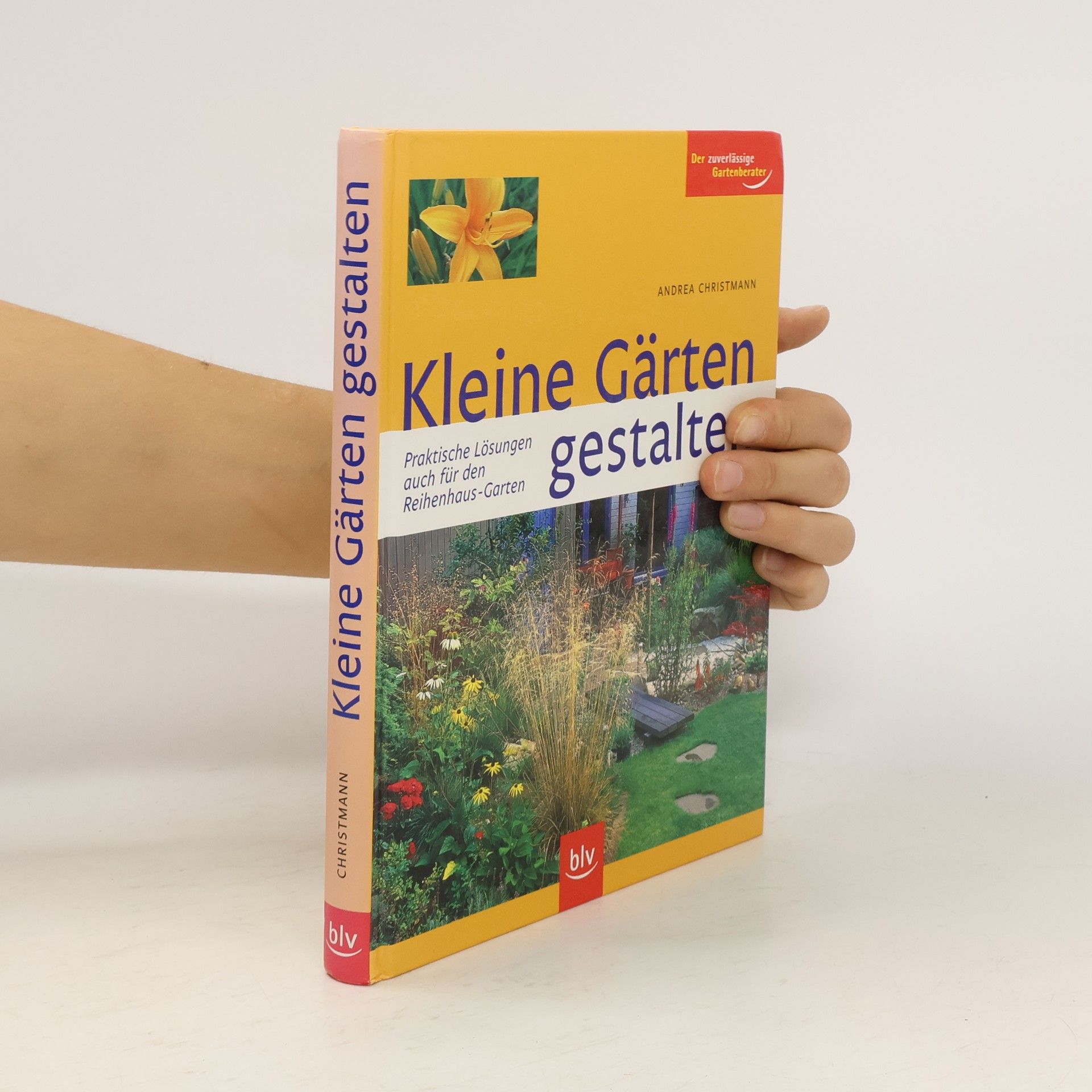 Kleine Gärten gestalten