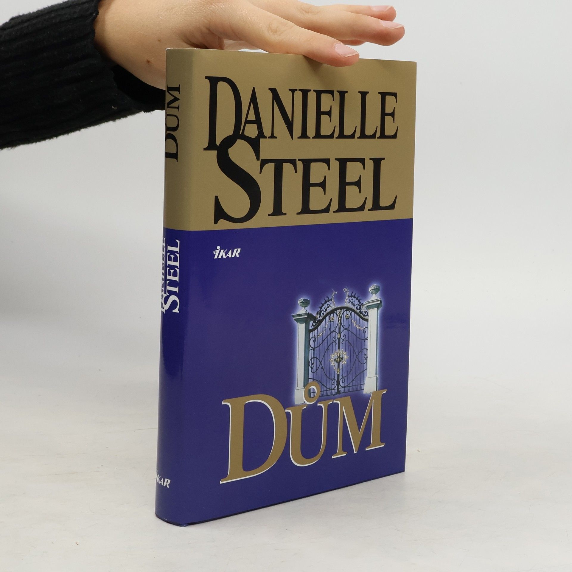 Danielle Steel Dům