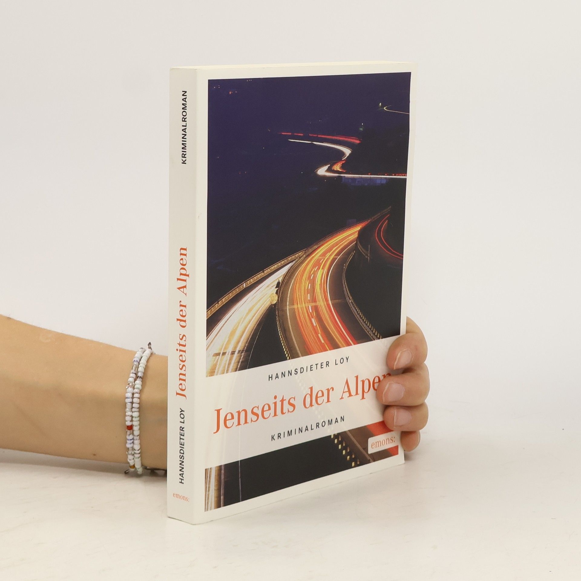 Hannsdieter Loy Jenseits der Alpen