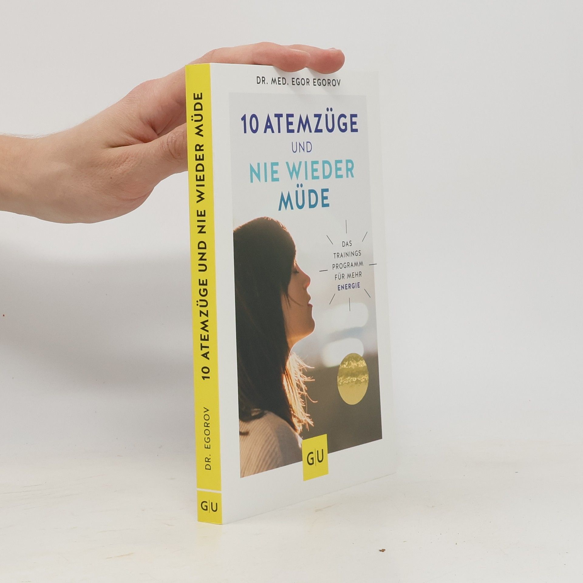 Egor Egorov 10 Atemzüge und nie wieder müde