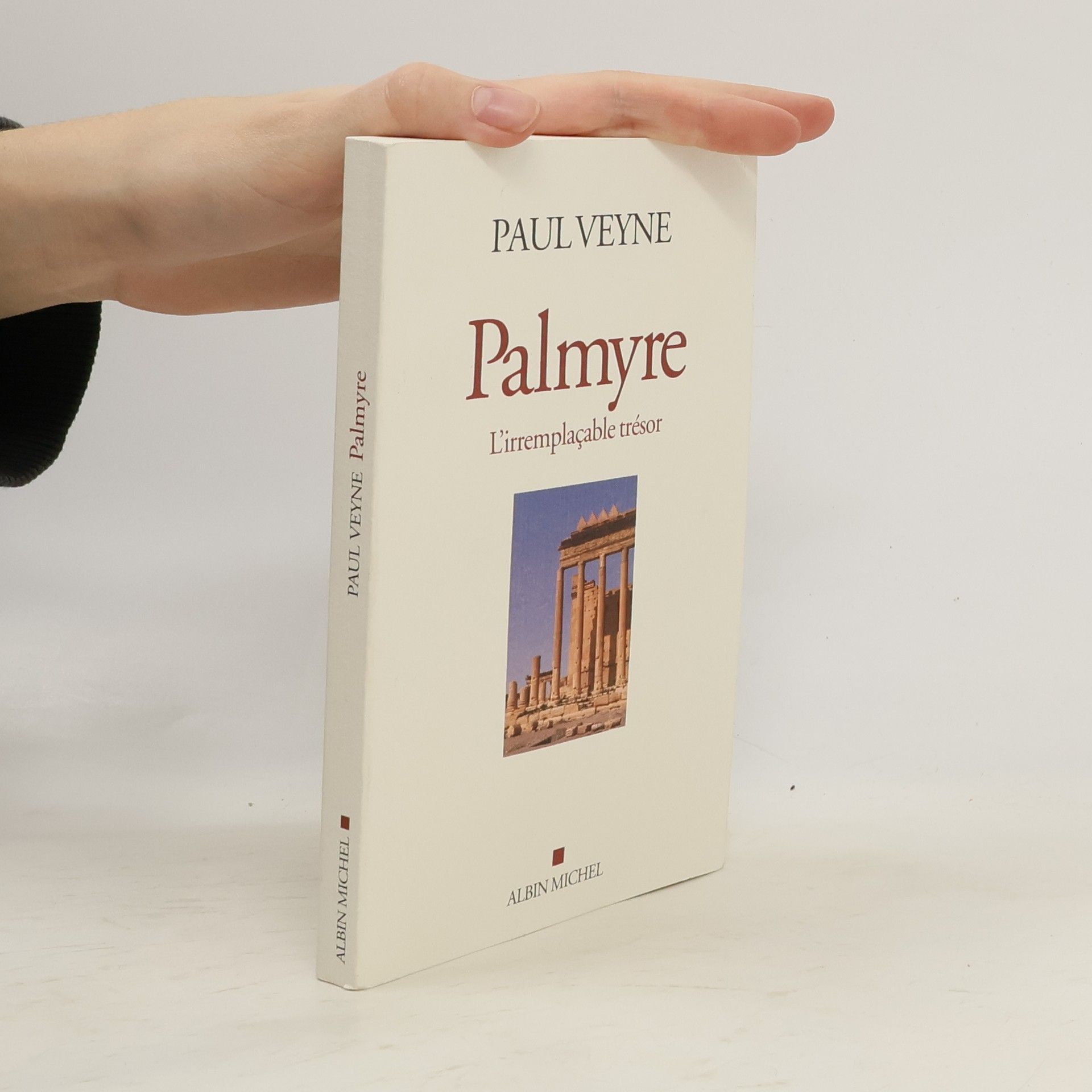Paul Veyne Palmyre, l'irremplaçable trésor