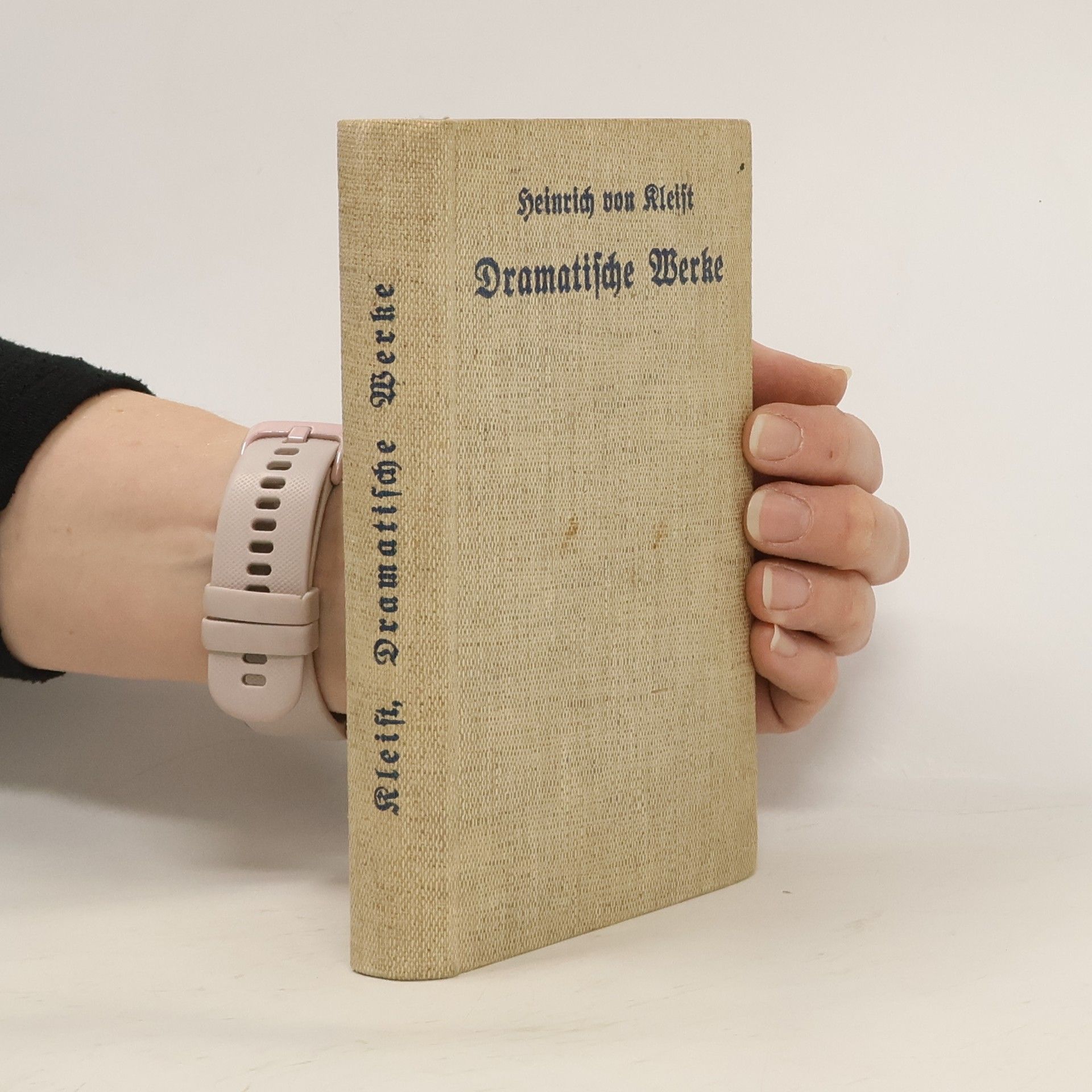 Heinrich von Kleist Dramatische Werke