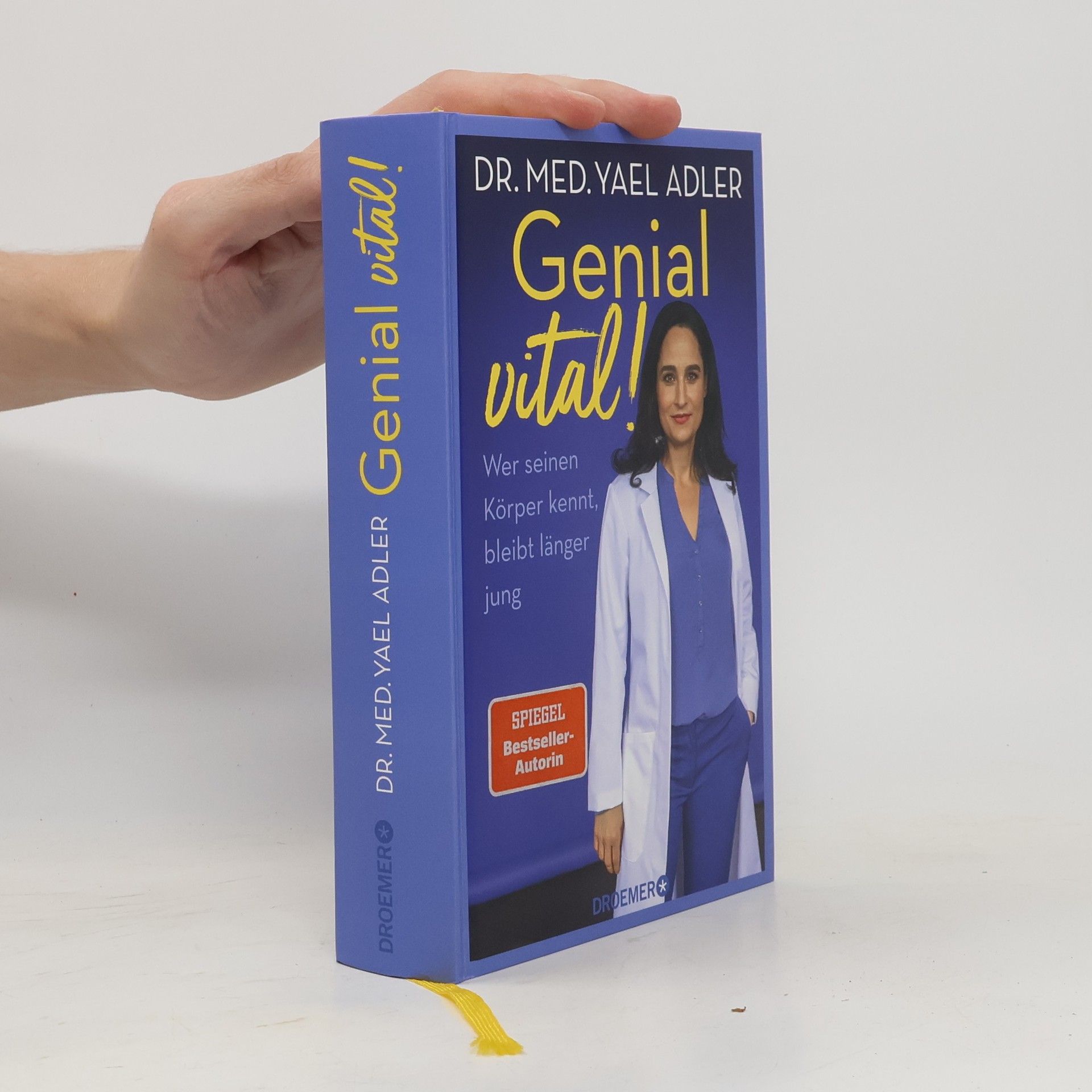 Yael Adler Genial vital!