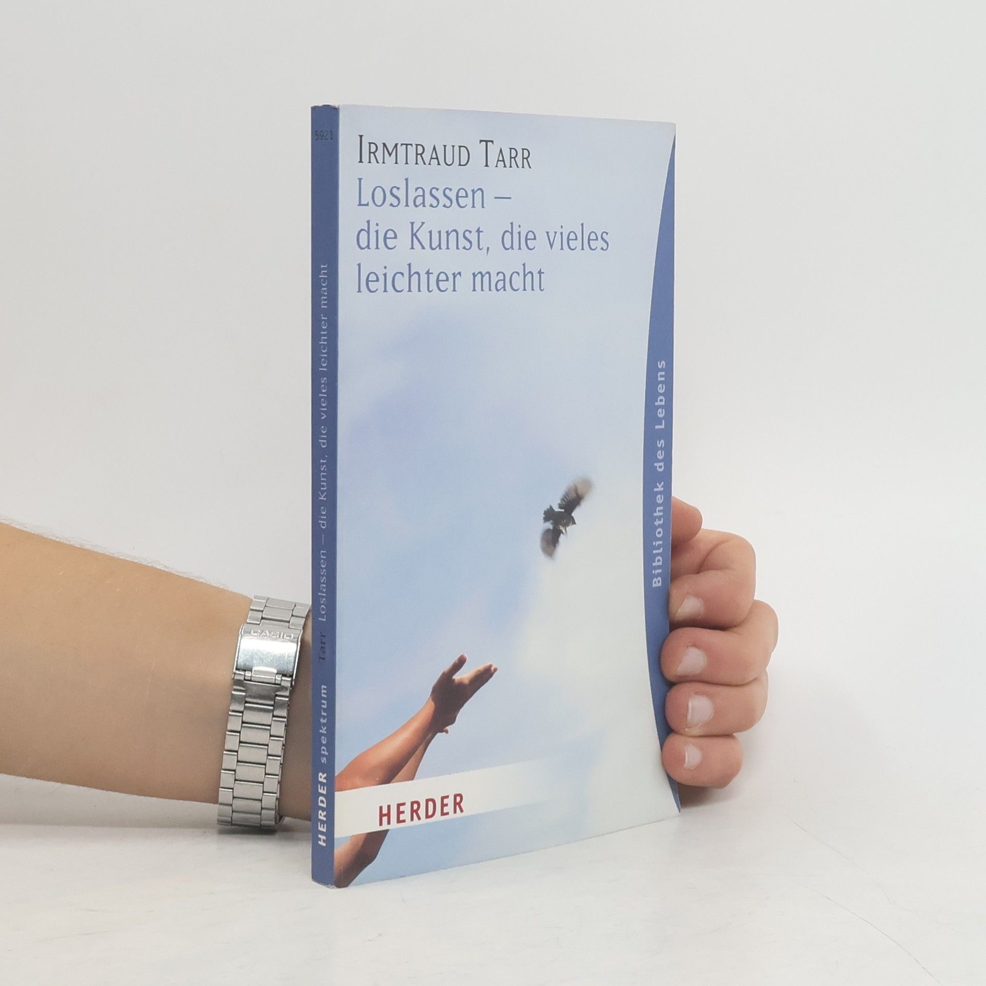 Loslassen - die Kunst, die vieles leichter macht