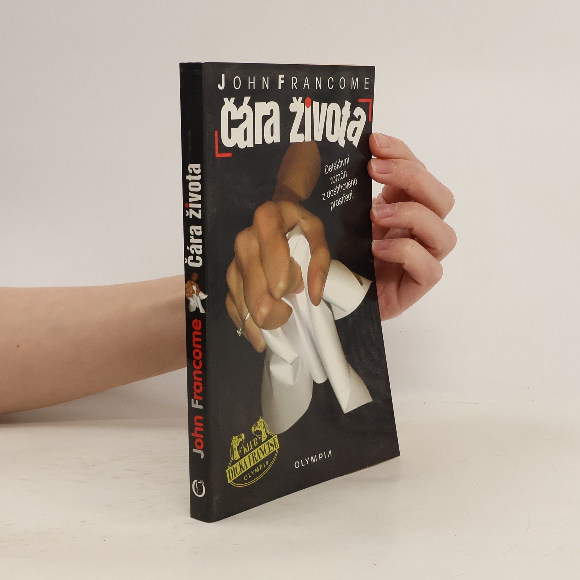 John Francome Čára života