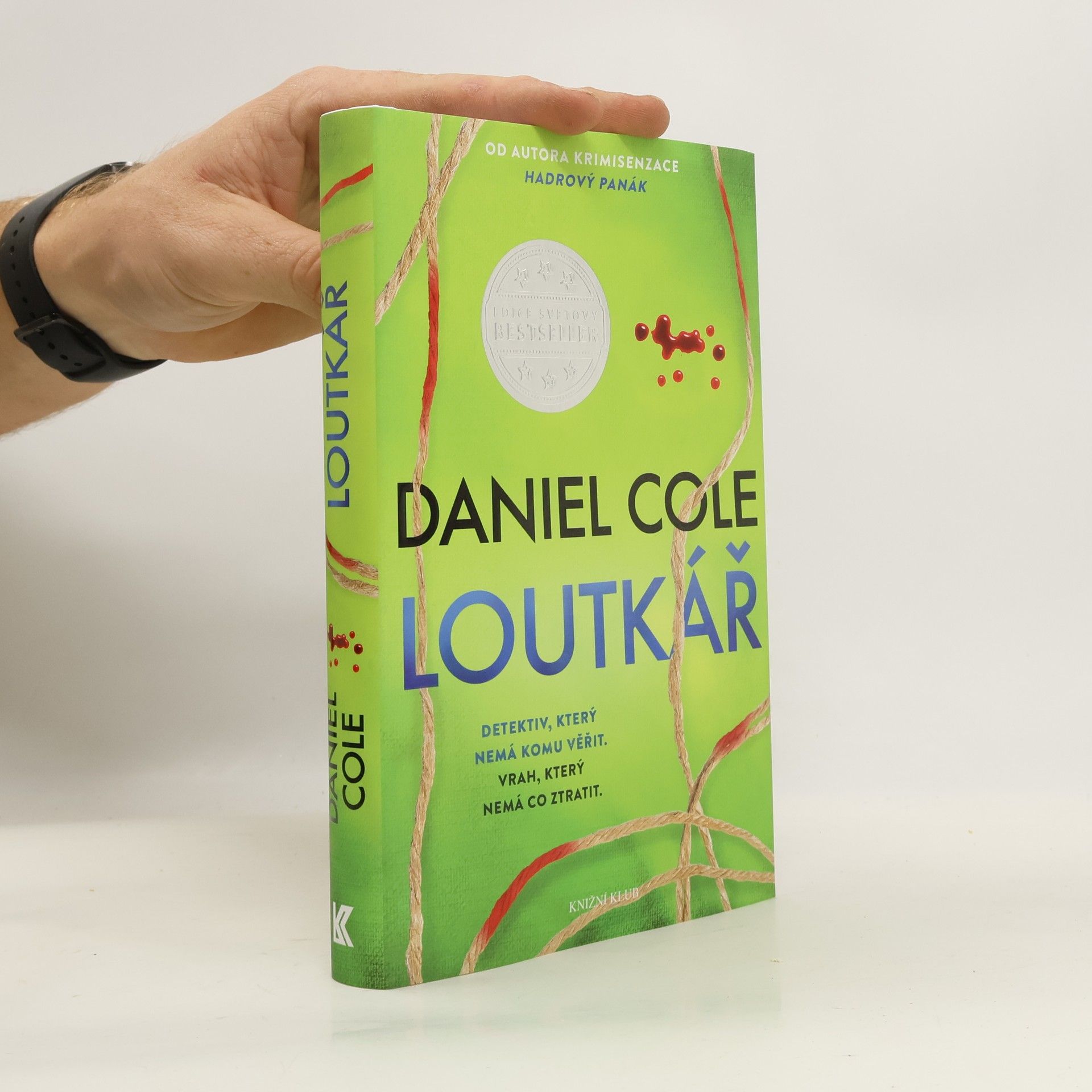 Daniel Cole Loutkář