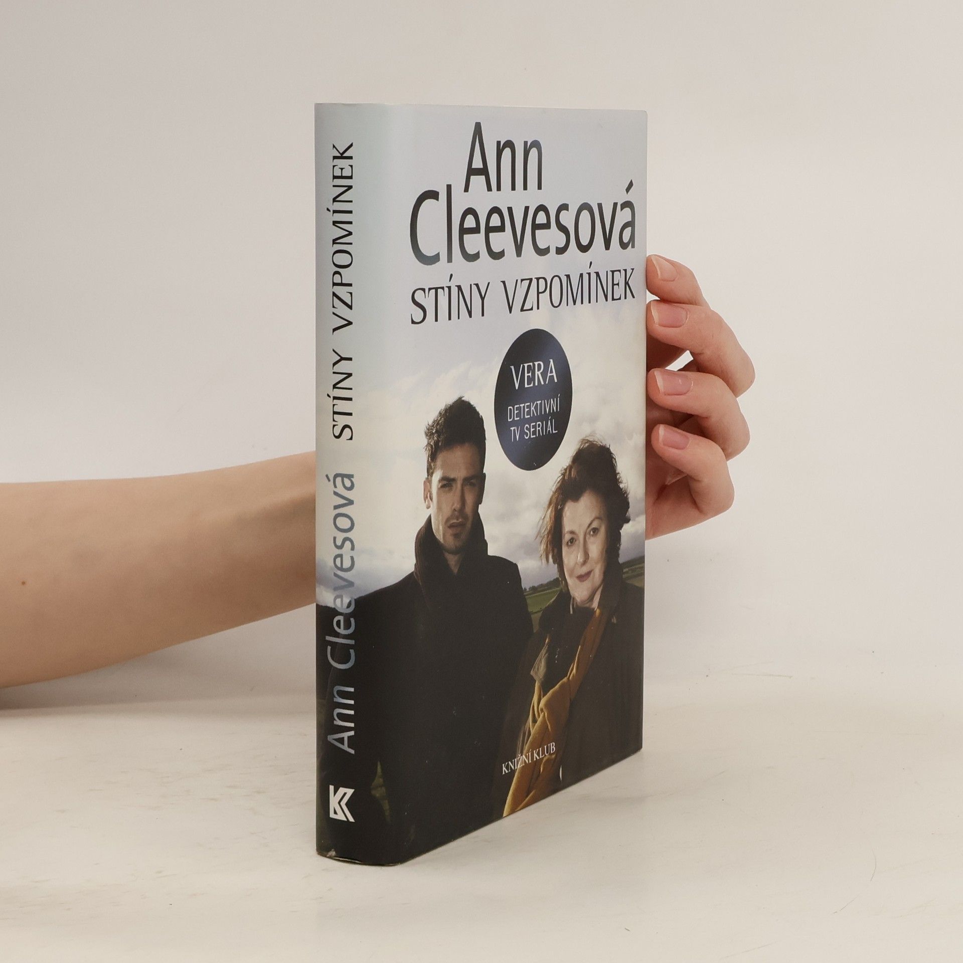 Ann Cleeves Stíny vzpomínek