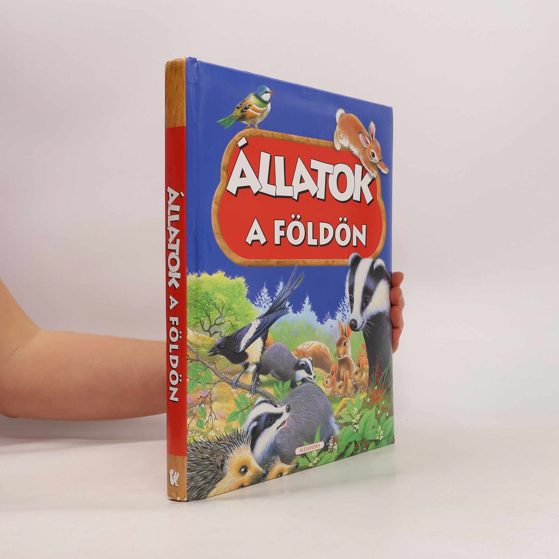 Pere Rovira Állatok a Földön