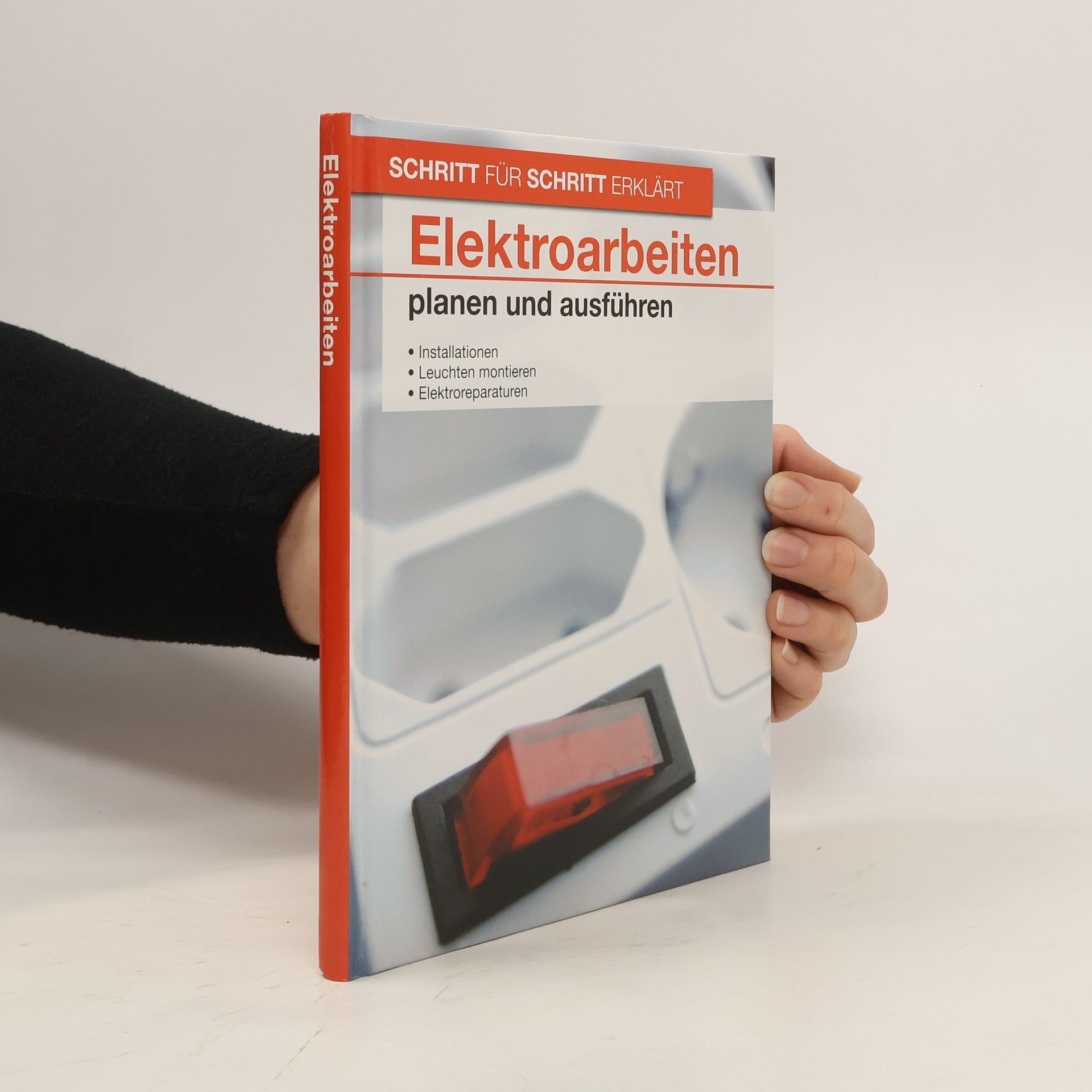 Collectif d'auteurs Elektroarbeiten planen und ausführen