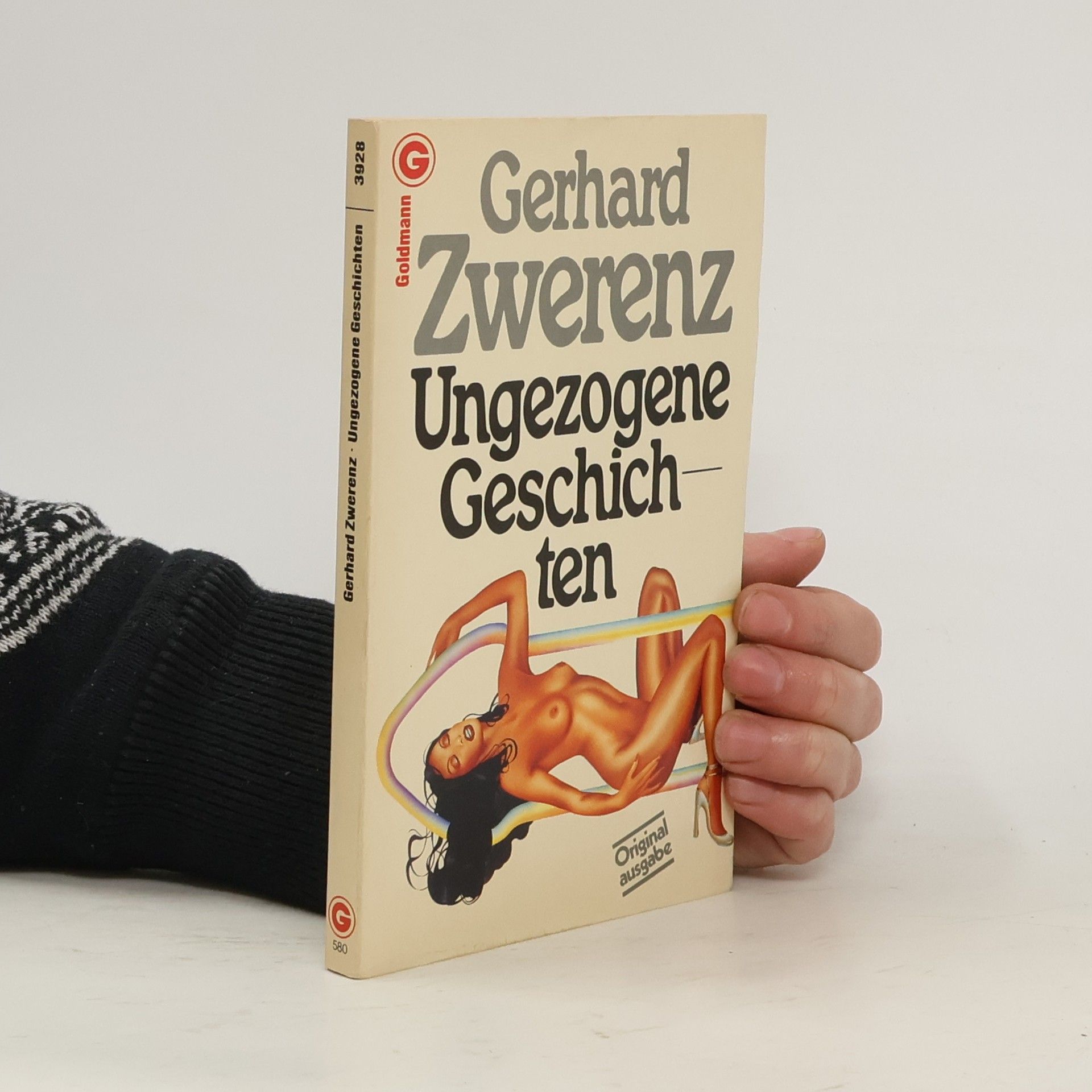 Gerhard Zwerenz Ungezogene Geschichten