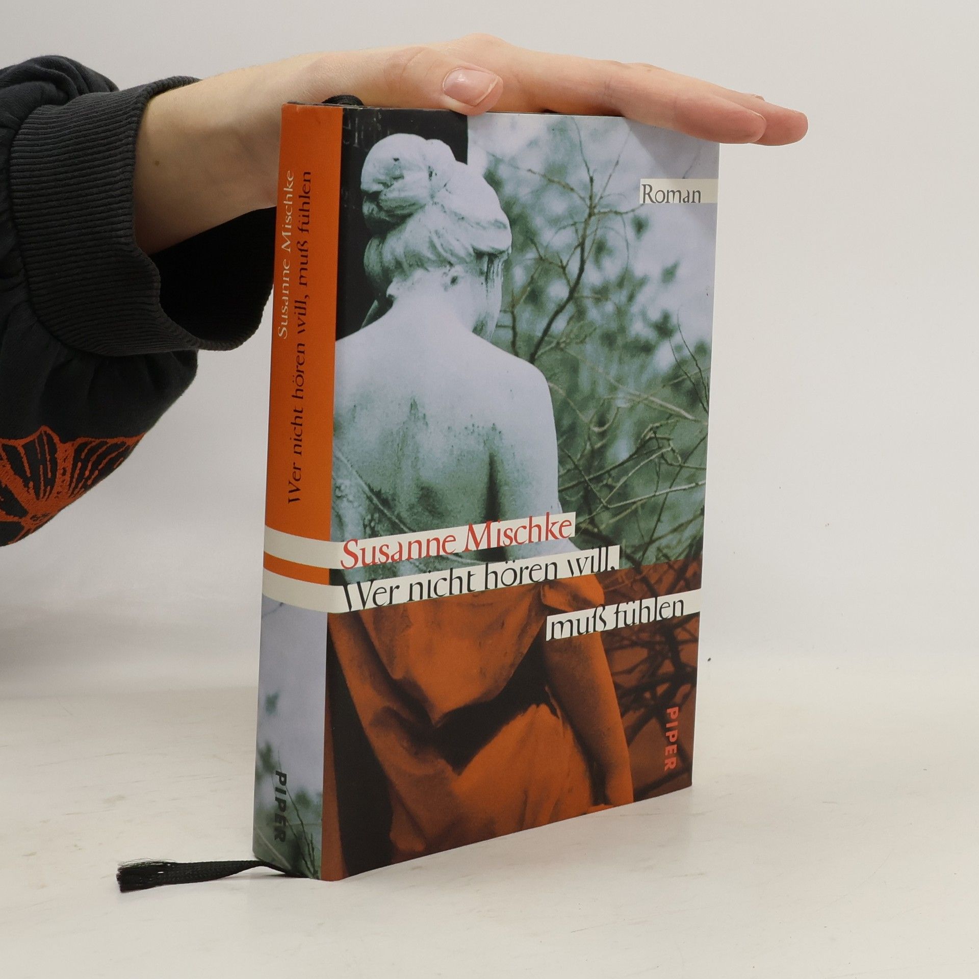 Wer nicht hören will, muß fühlen