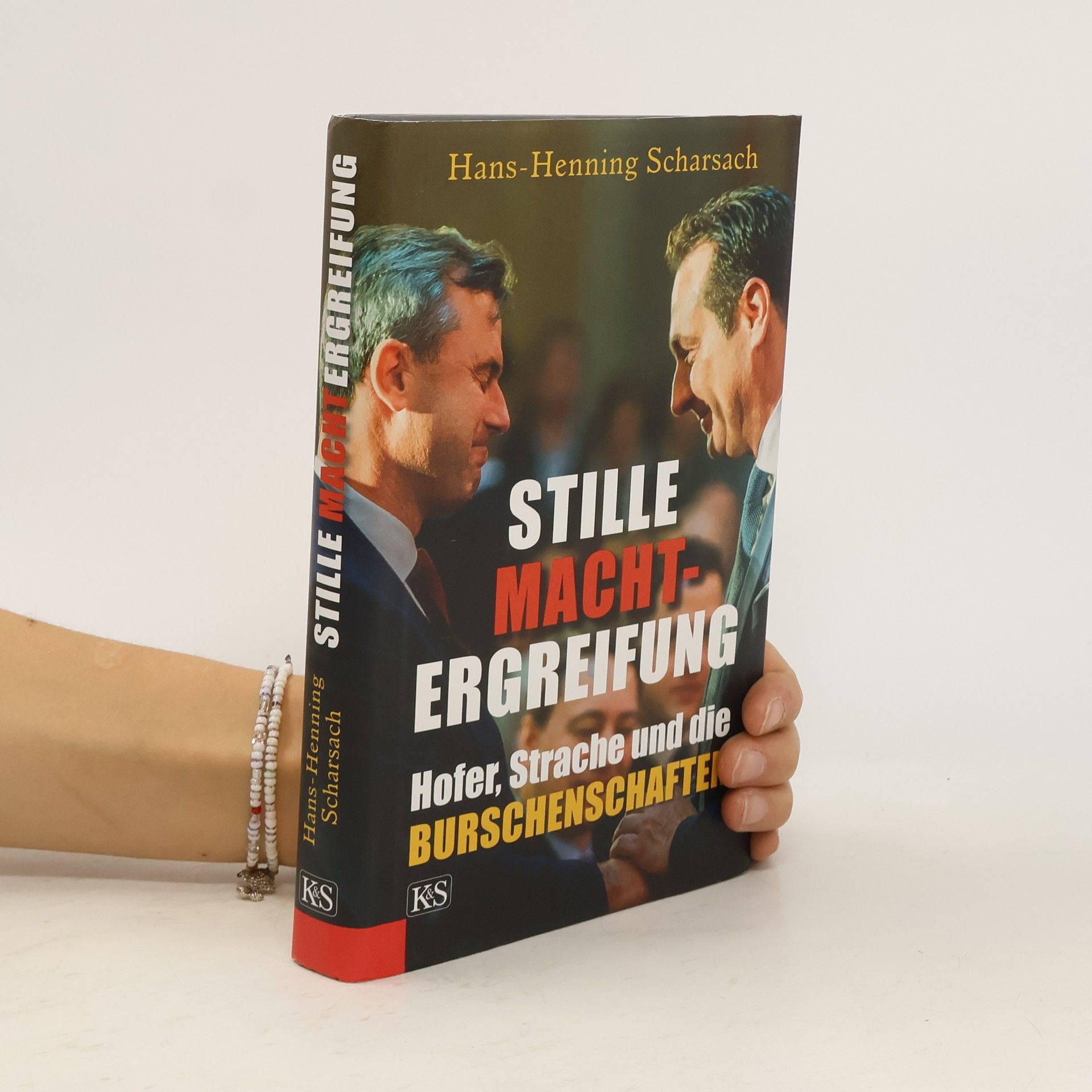 Hans-Henning Scharsach Stille Machtergreifung