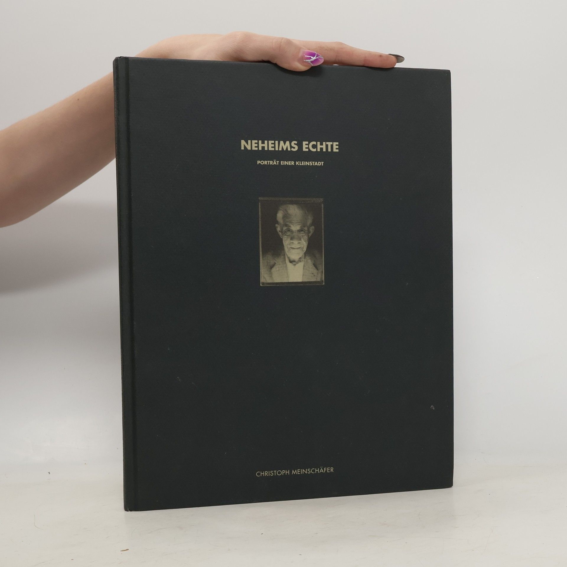 Christoph Meinschäfer Neheims echte