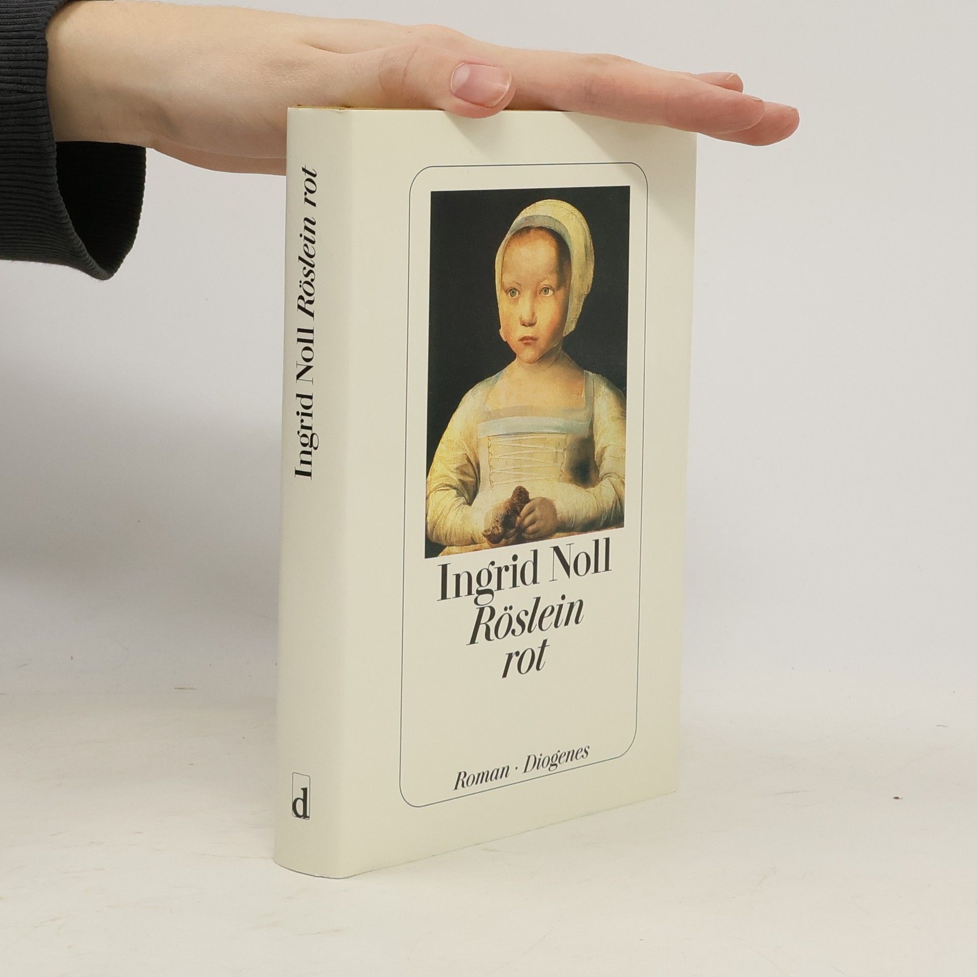 Ingrid Noll Röslein rot
