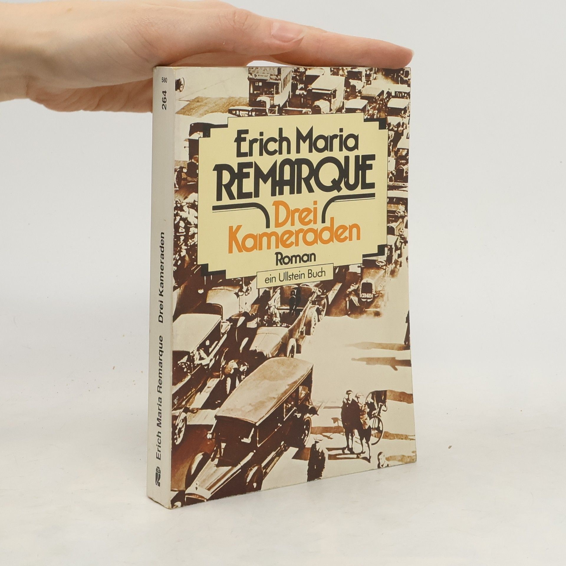 Erich Maria Remarque Drei Kamaraden