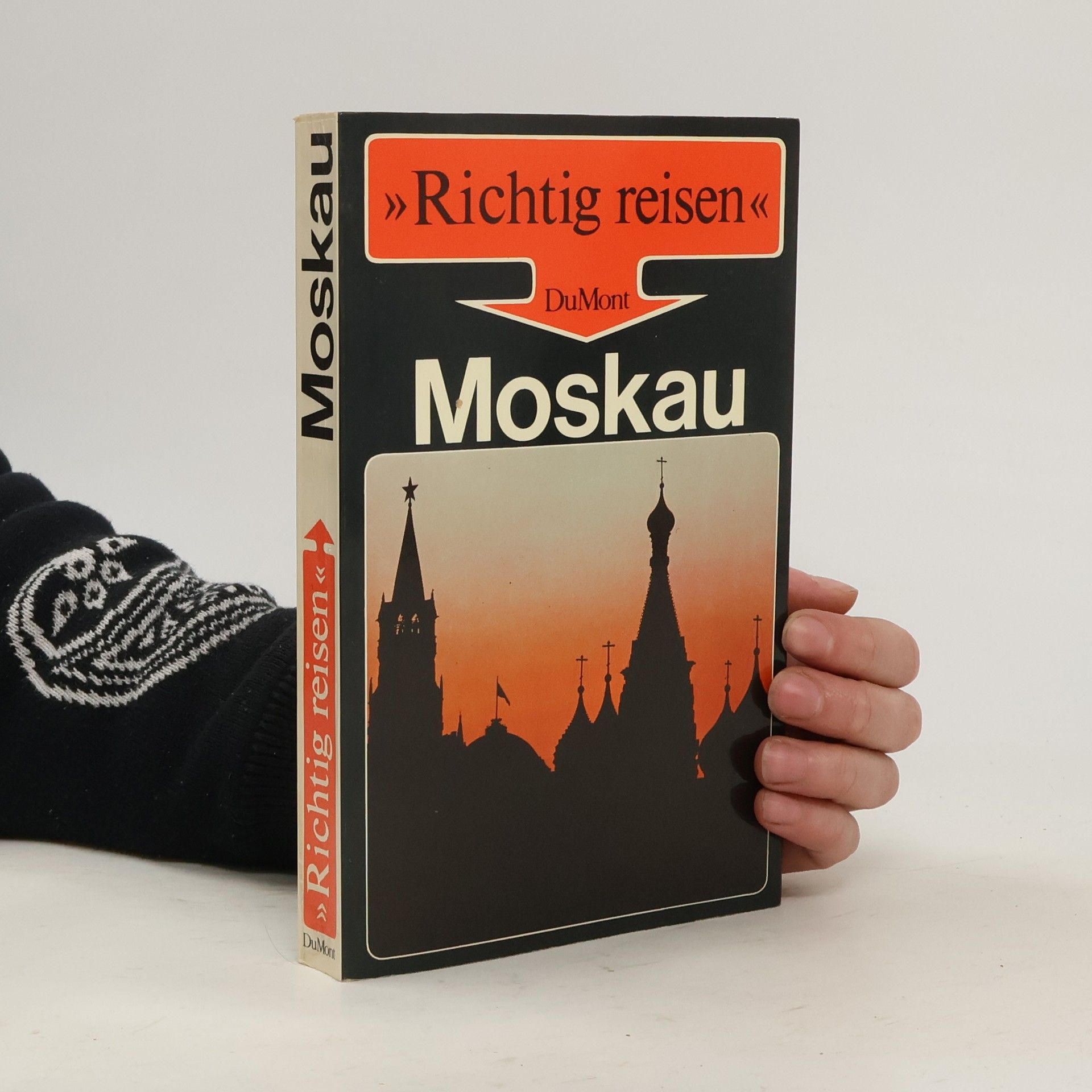 Wolfgang Kuballa Moskau