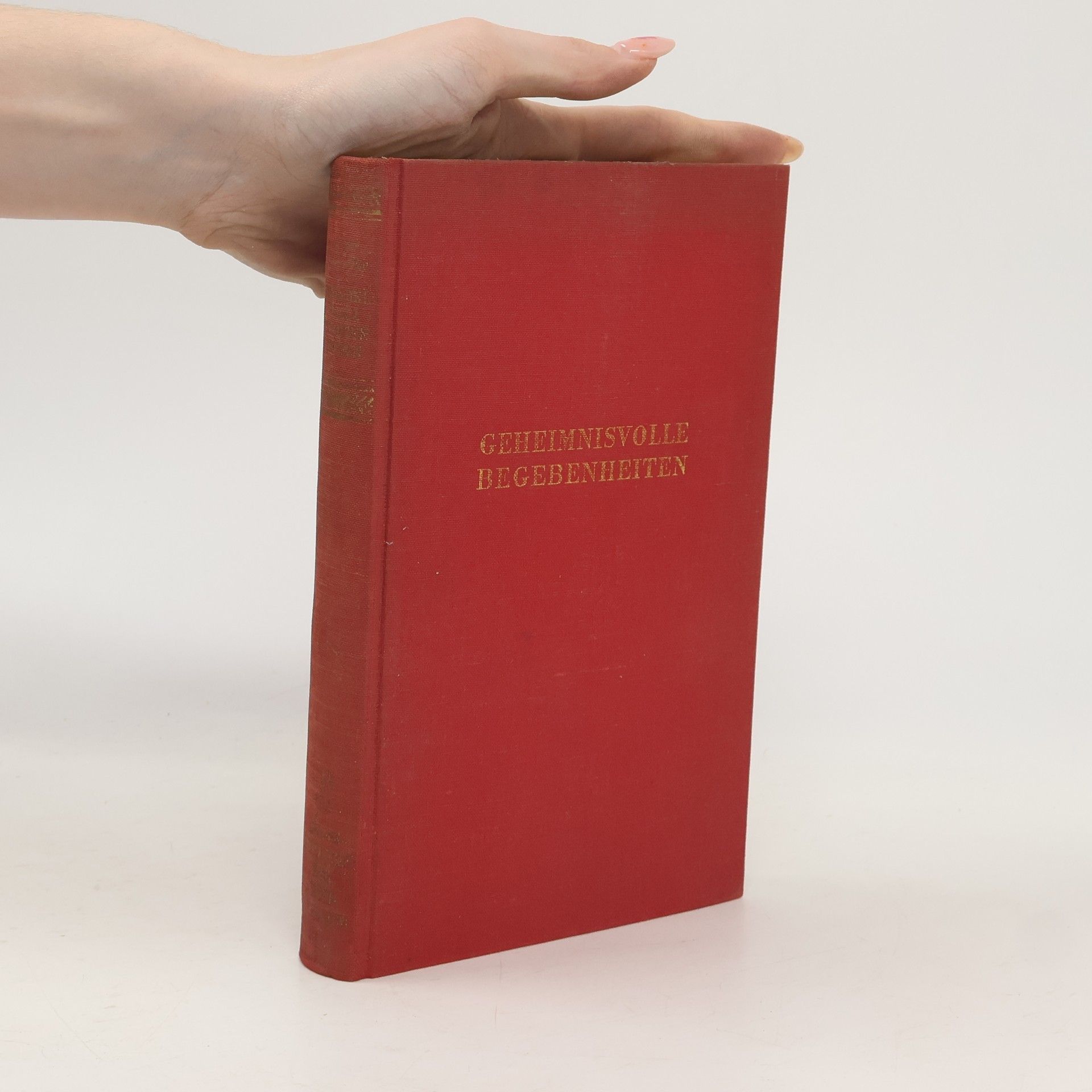 Edgar Allan Poe Geheimnisvolle Begebenheiten