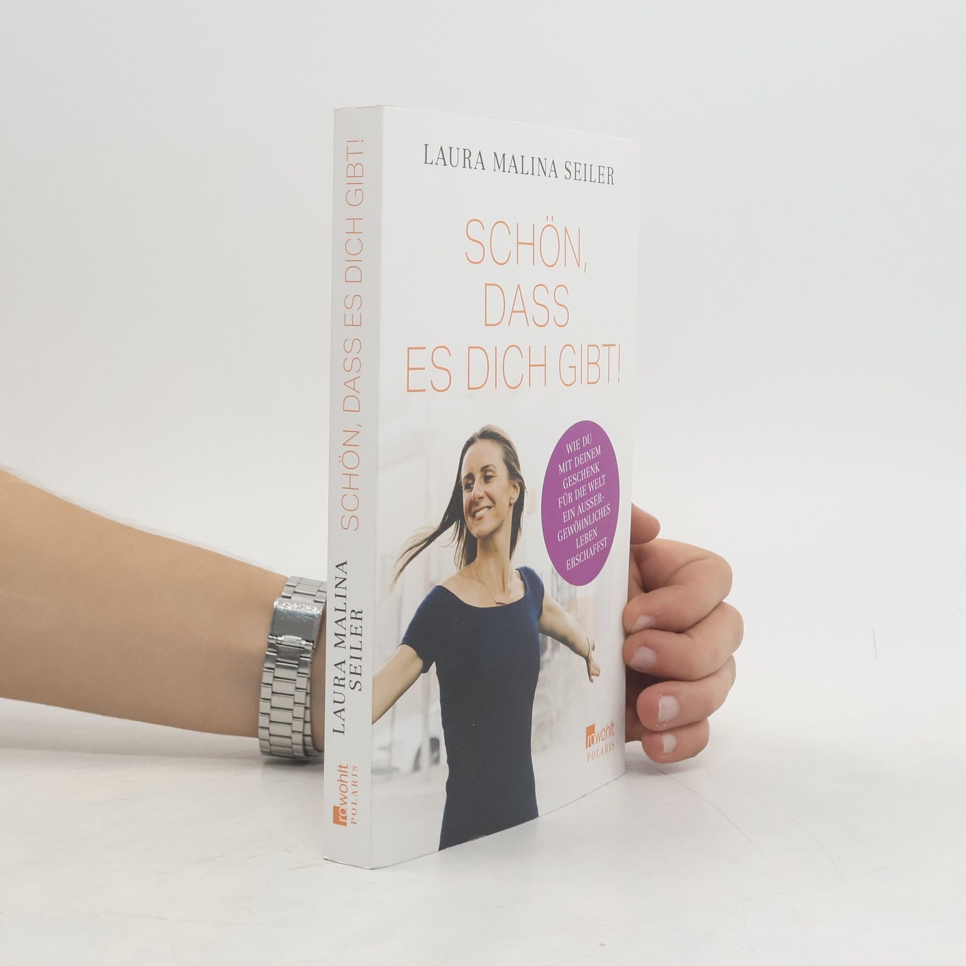 Laura Malina Seiler Schön, dass es dich gibt!