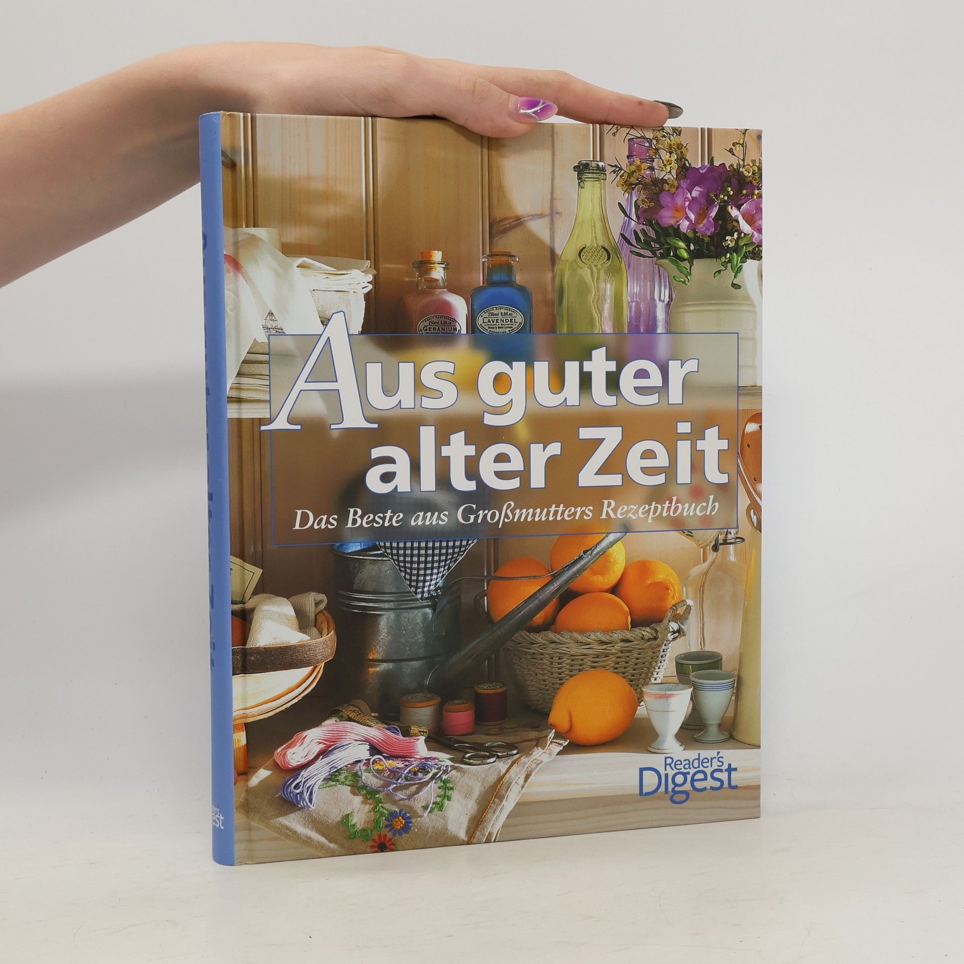 Irmela Arnsperger Aus guter alter Zeit