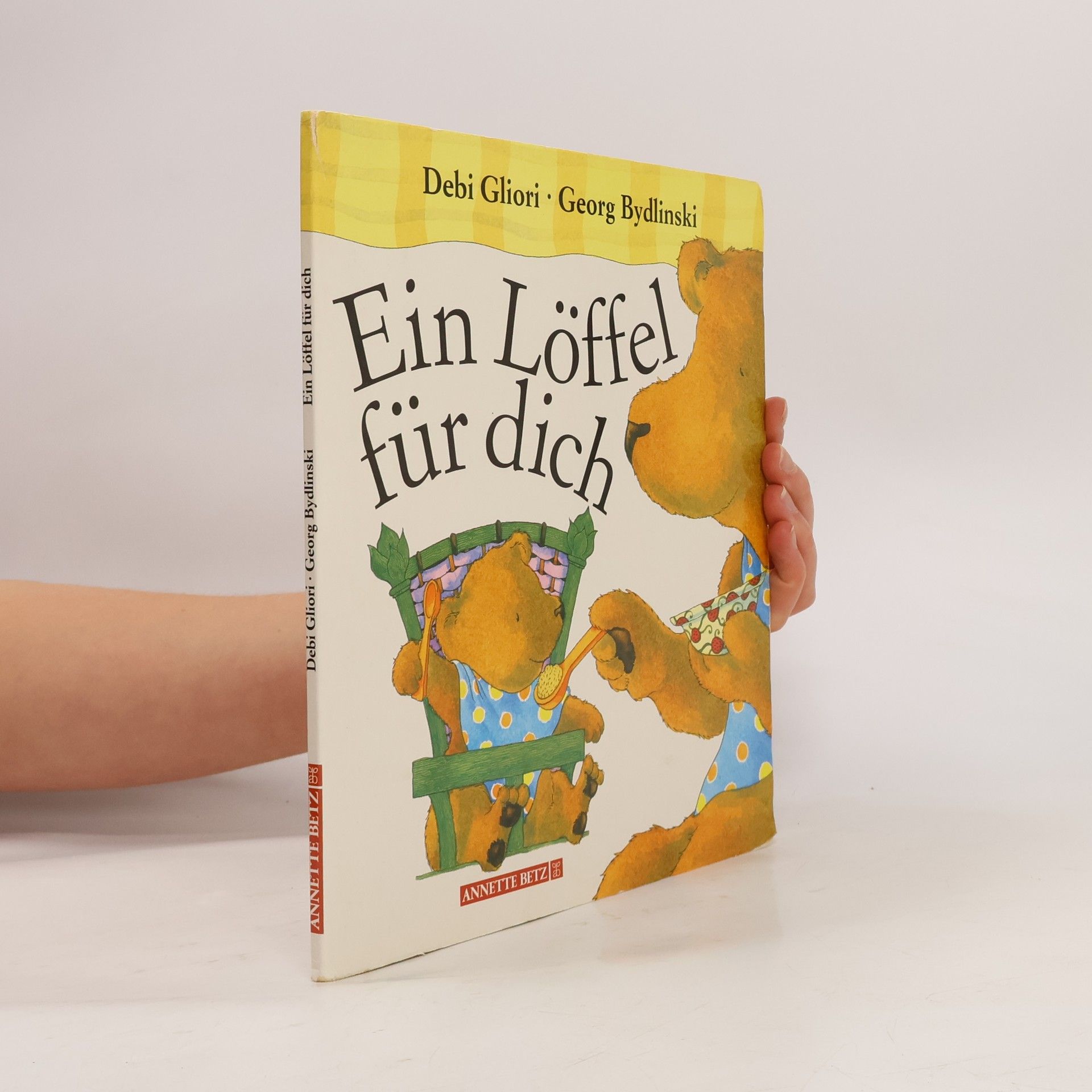 Debi Gliori Ein Löffel für dich