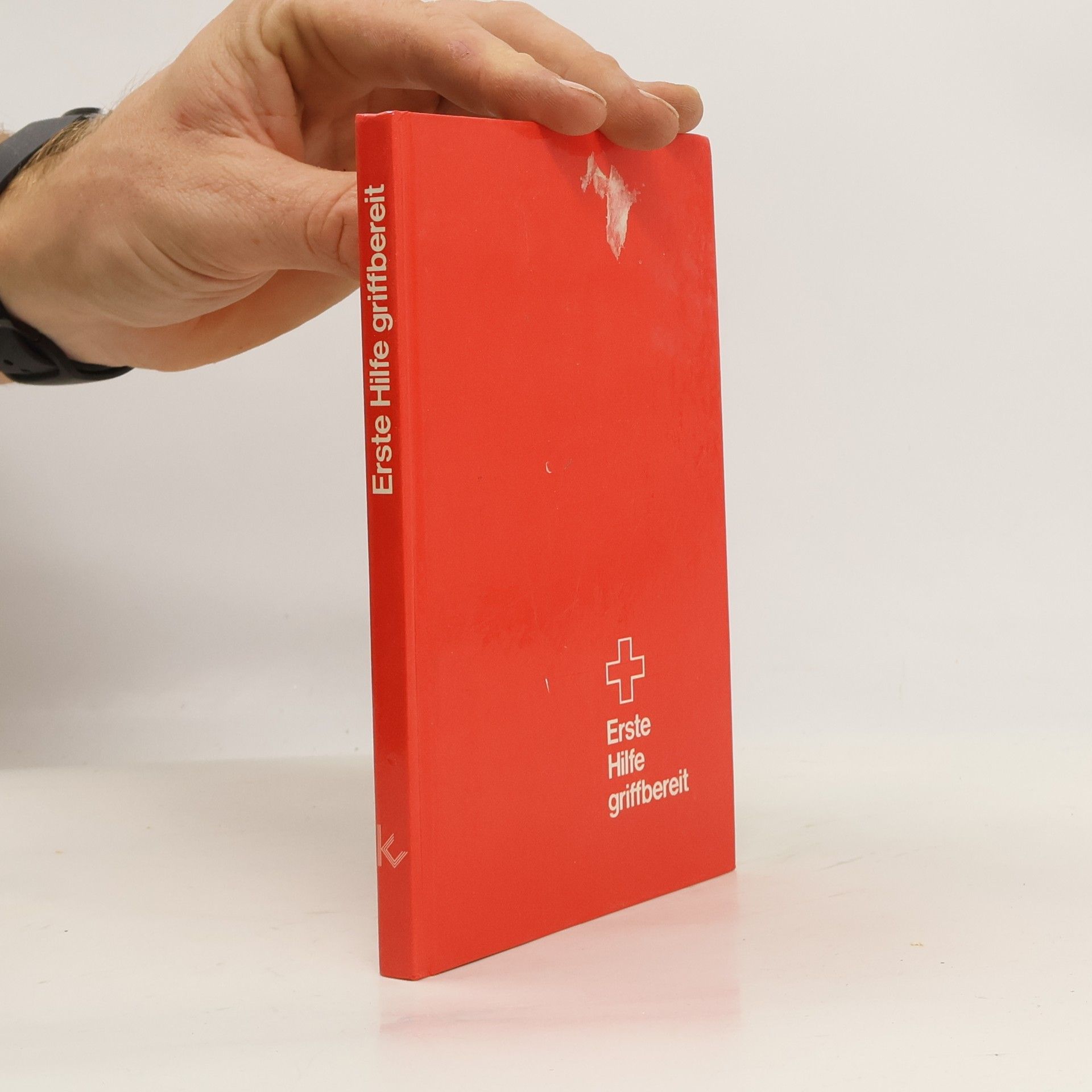 Hans Martin Ulrich Erste Hilfe griffbereit