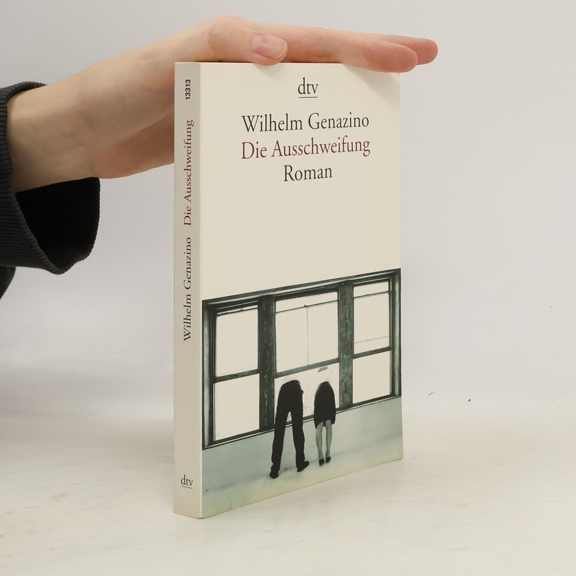 Wilhelm Genazino Die Ausschweifung