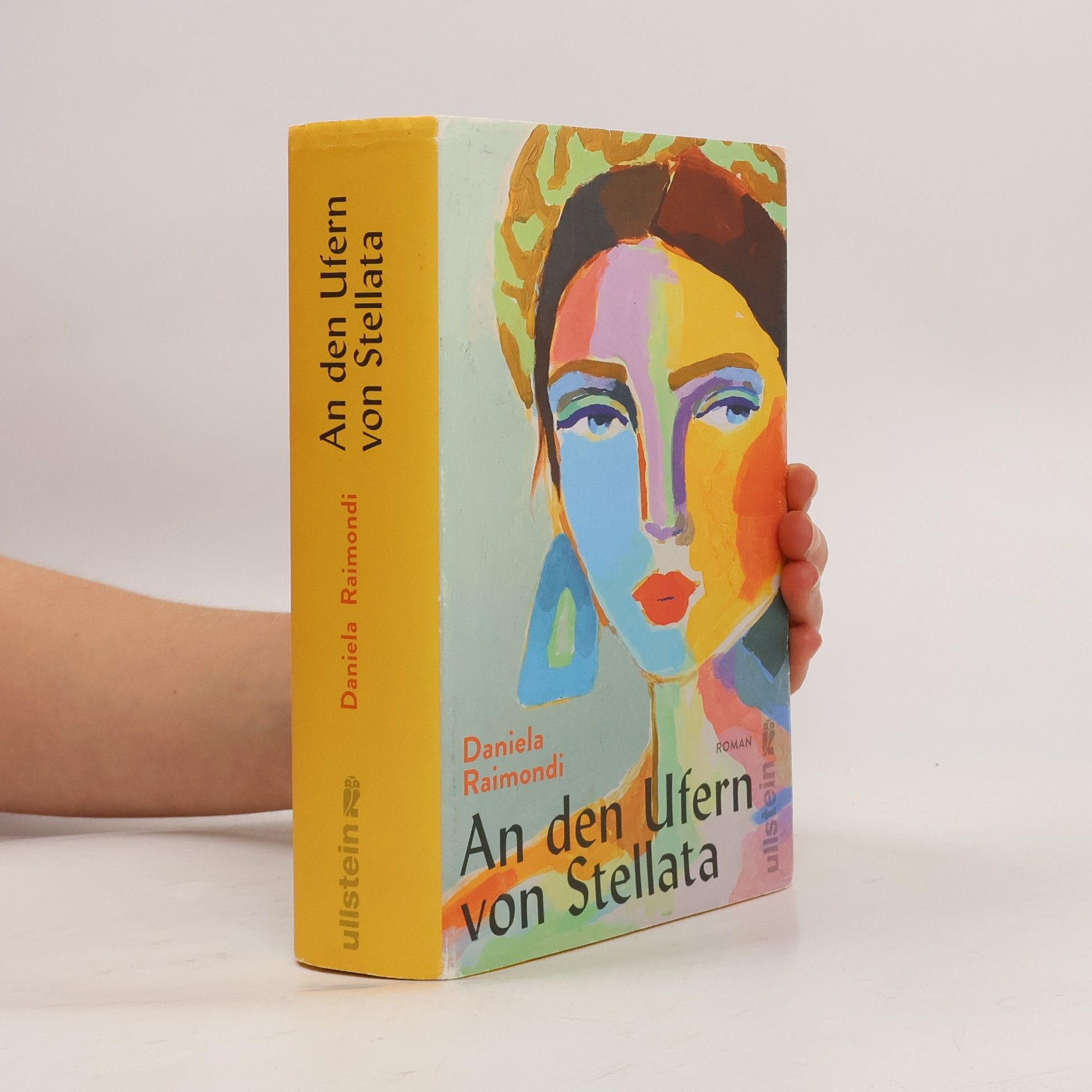 Daniela Raimondi An den Ufern von Stellata