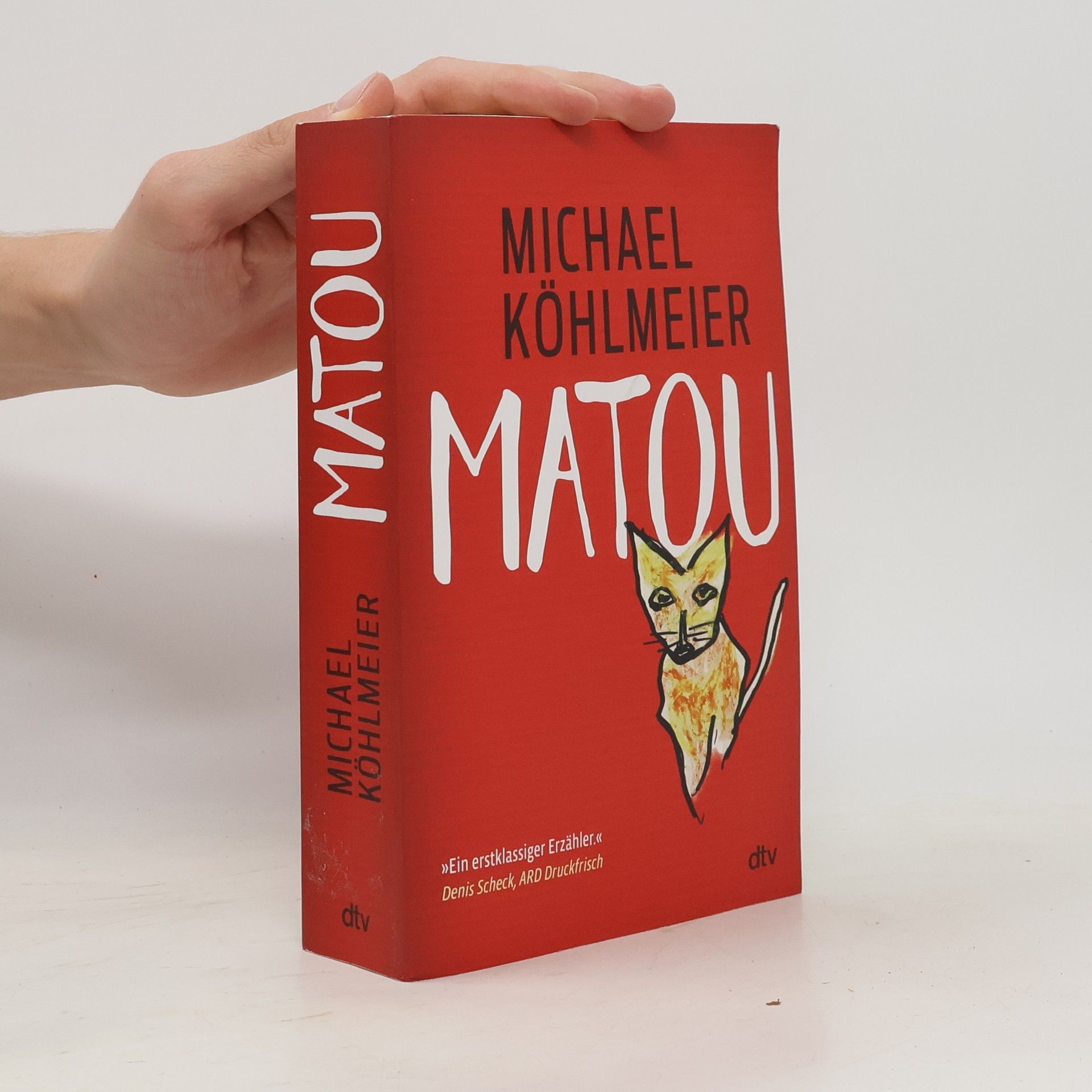 Michael Köhlmeier Matou