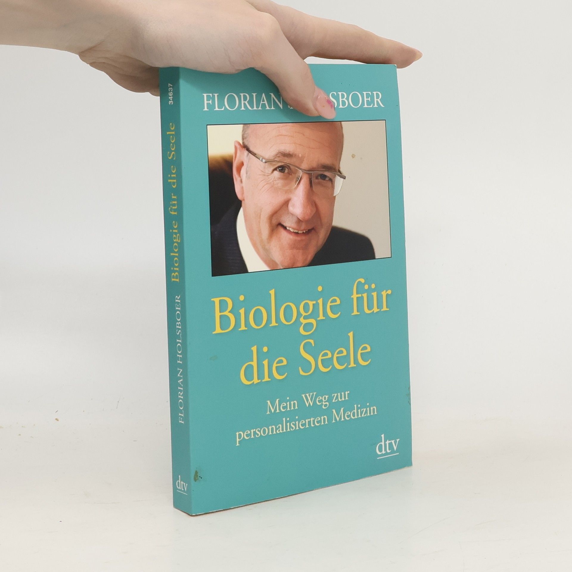 Florian Holsboer Biologie für die Seele