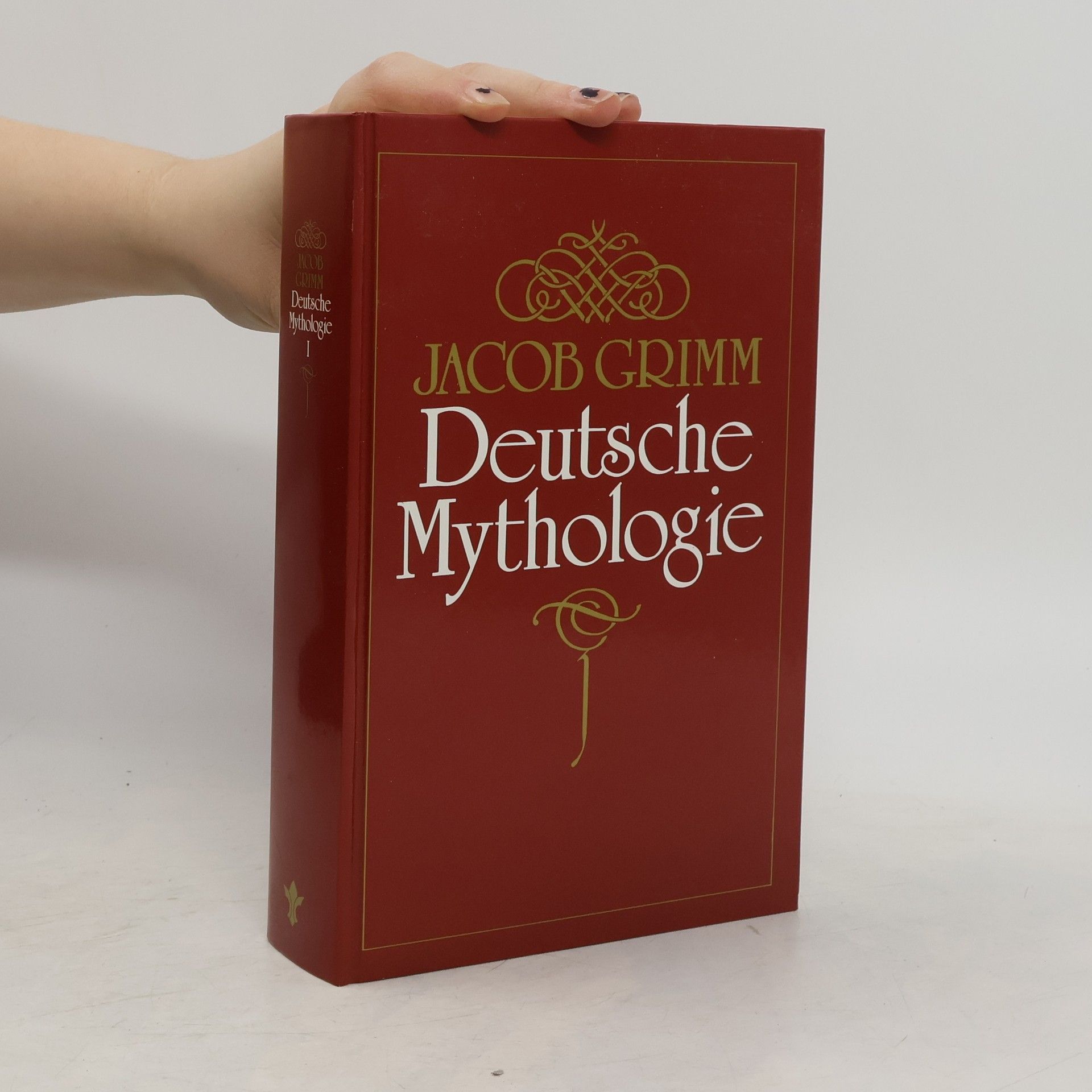 Grimm Jacob Deutsche Mythologie I