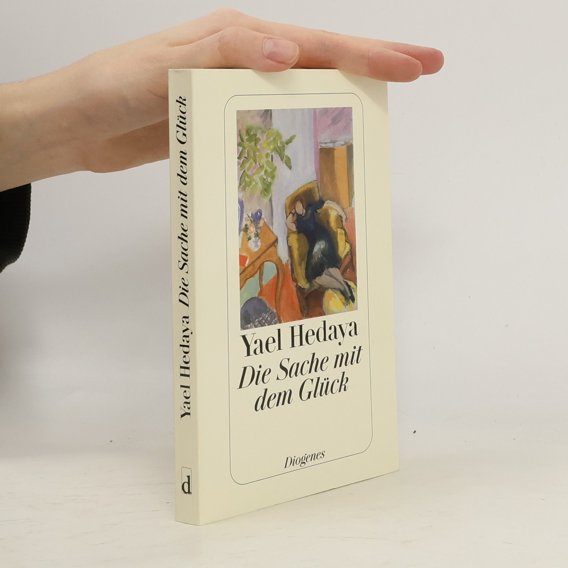 Yaʿel Hedayah Die Sache mit dem Glück