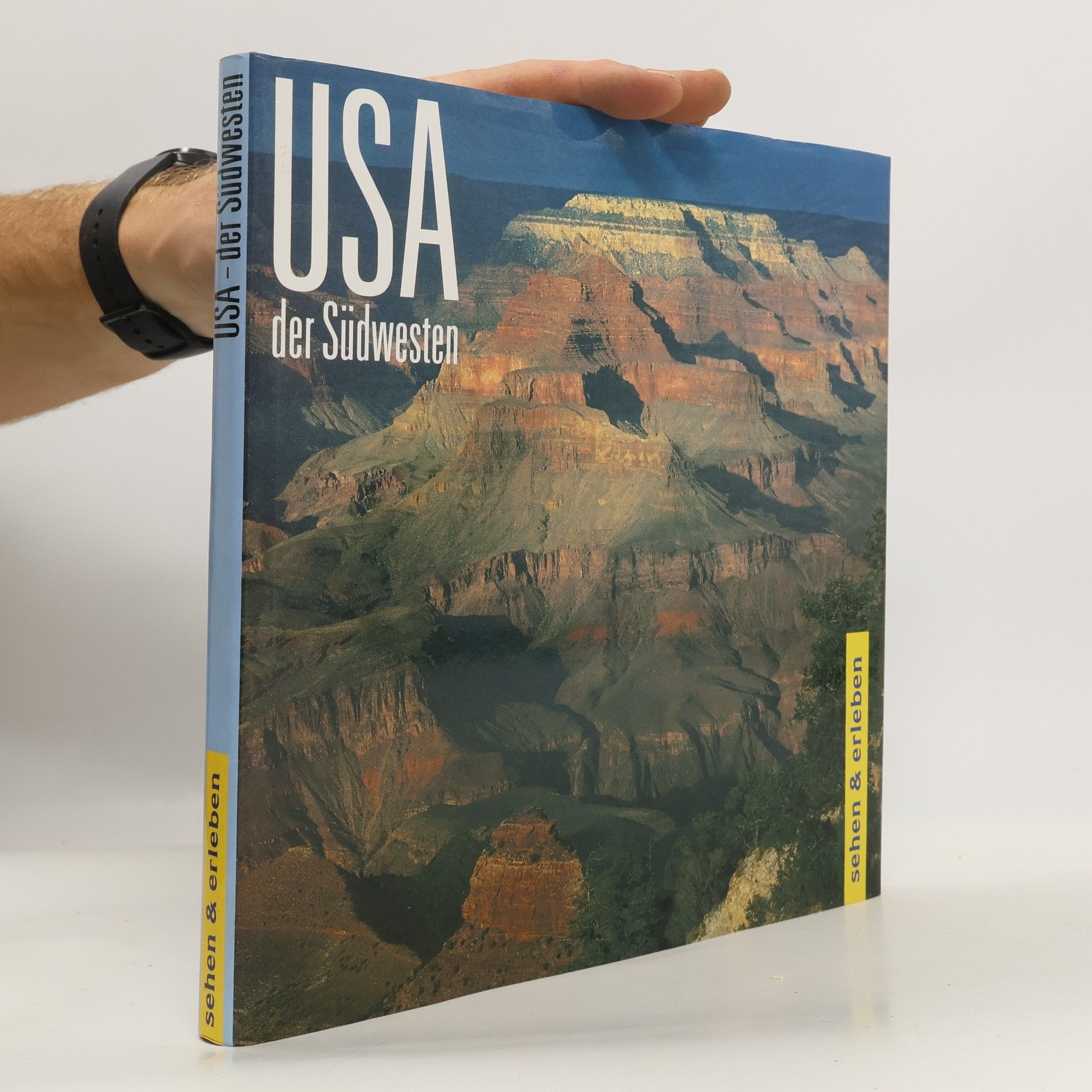 Thomas Jeier USA der Südwesten