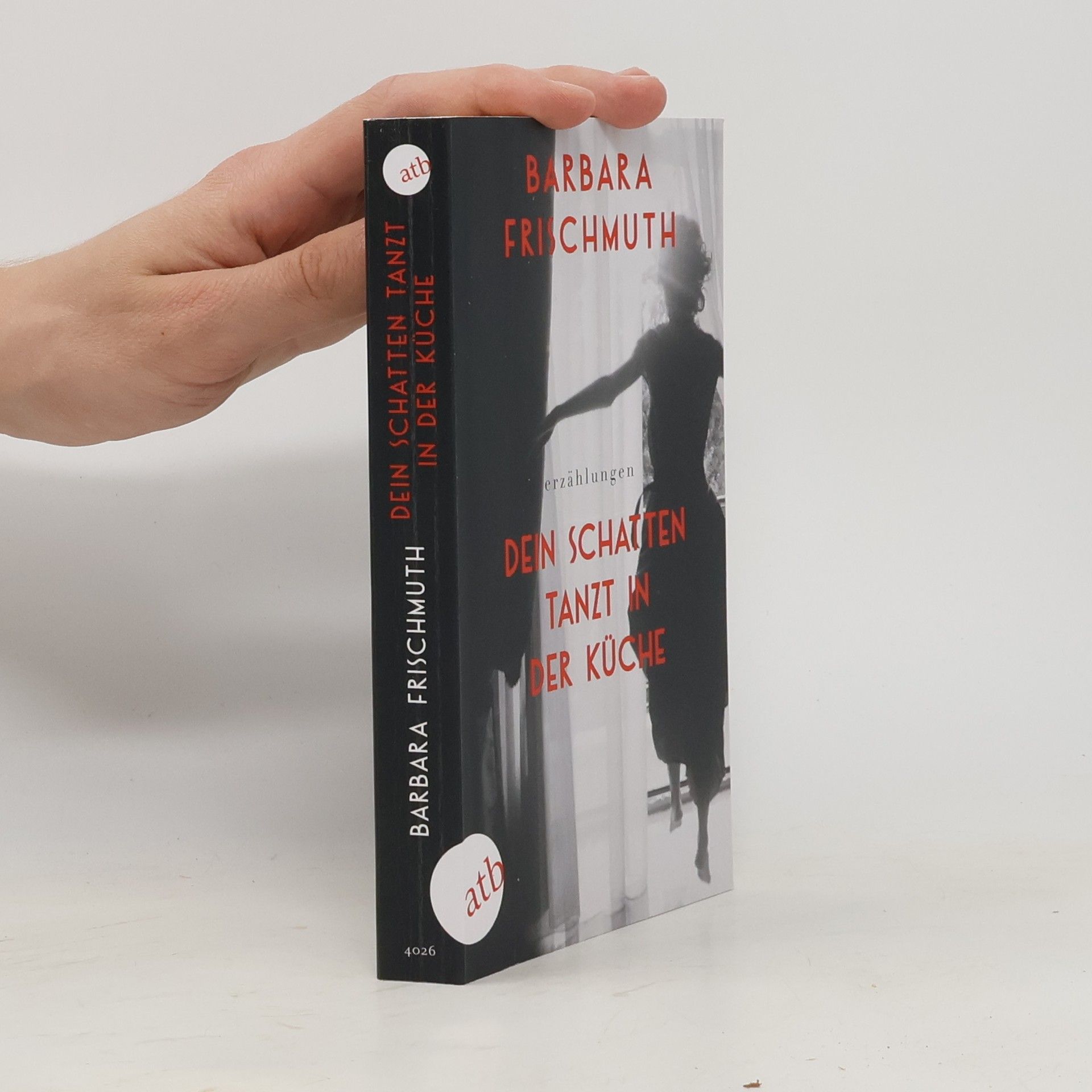 Barbara Frischmuth Dein Schatten tanzt in der Küche