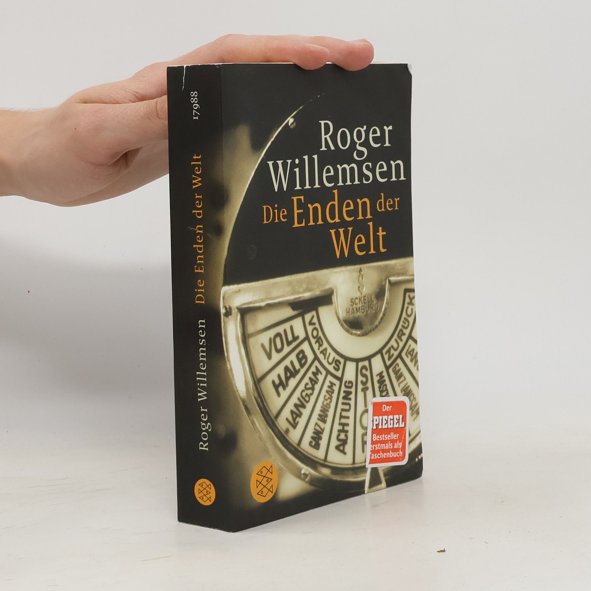 Roger Willemsen Die Enden der Welt