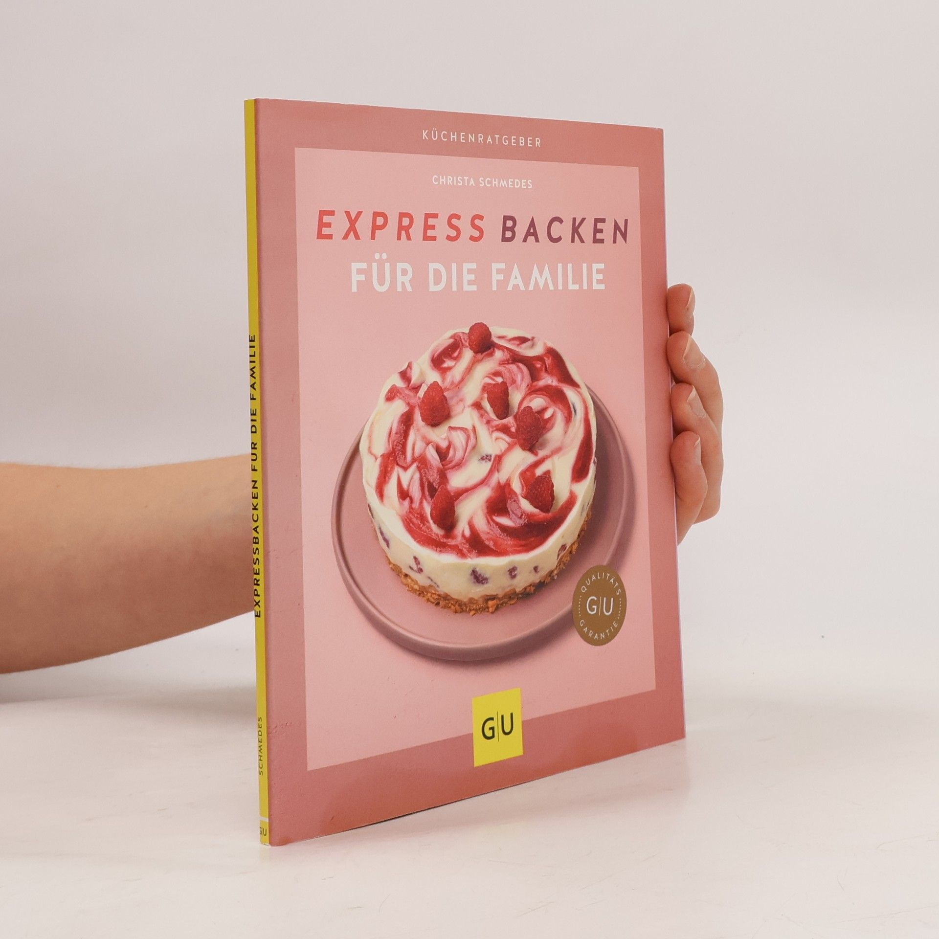 Christa Schmedes Expressbacken für die Familie