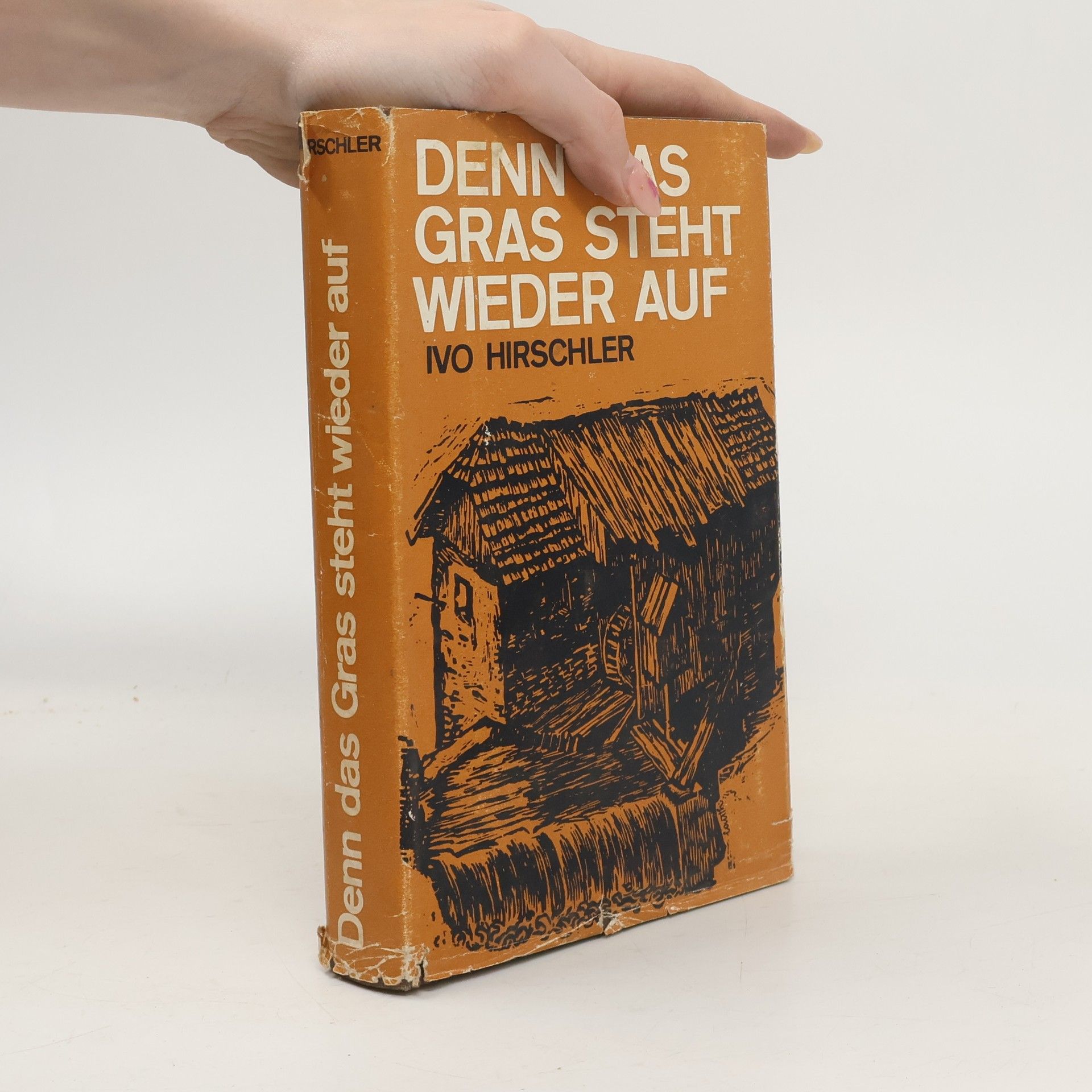 Denn das Gras steht wieder auf