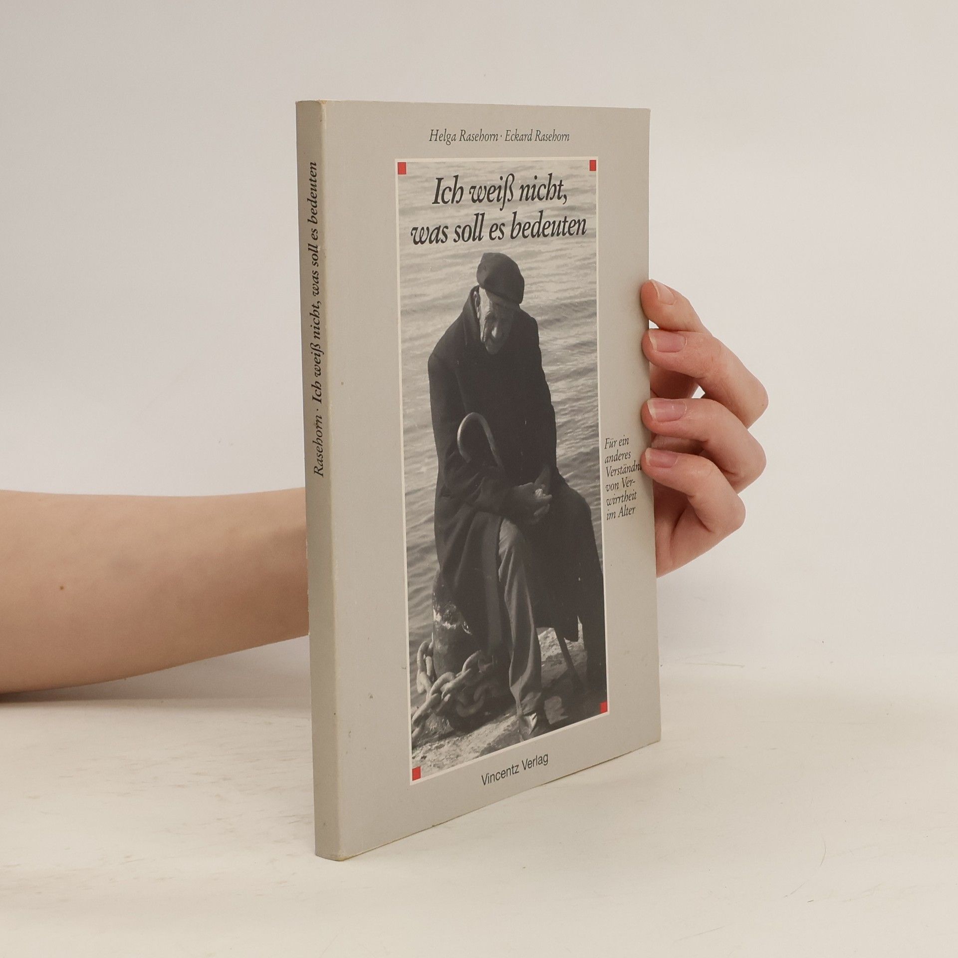 Helga Rasehorn Ich weiss nicht, was soll es bedeuten