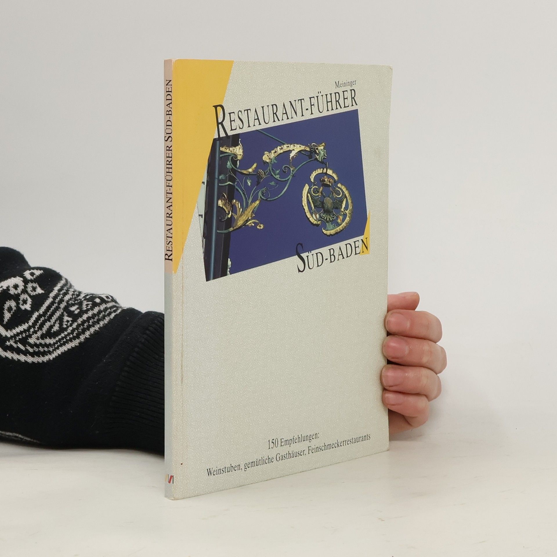 Collectif d'auteurs Meininger-Restaurant-Führer Süd-Baden