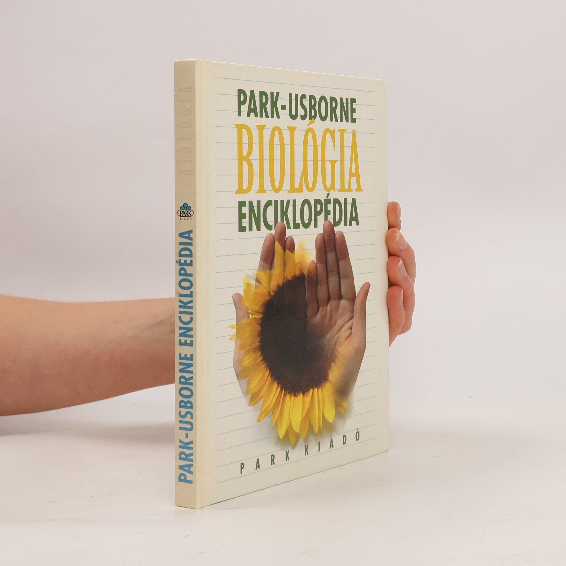 Kolektiv autorů Park-Usborne Biológia