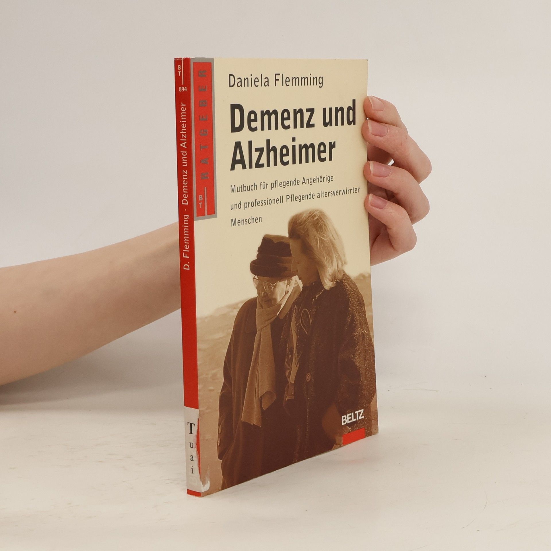 Daniela Flemming Demenz und Alzheimer